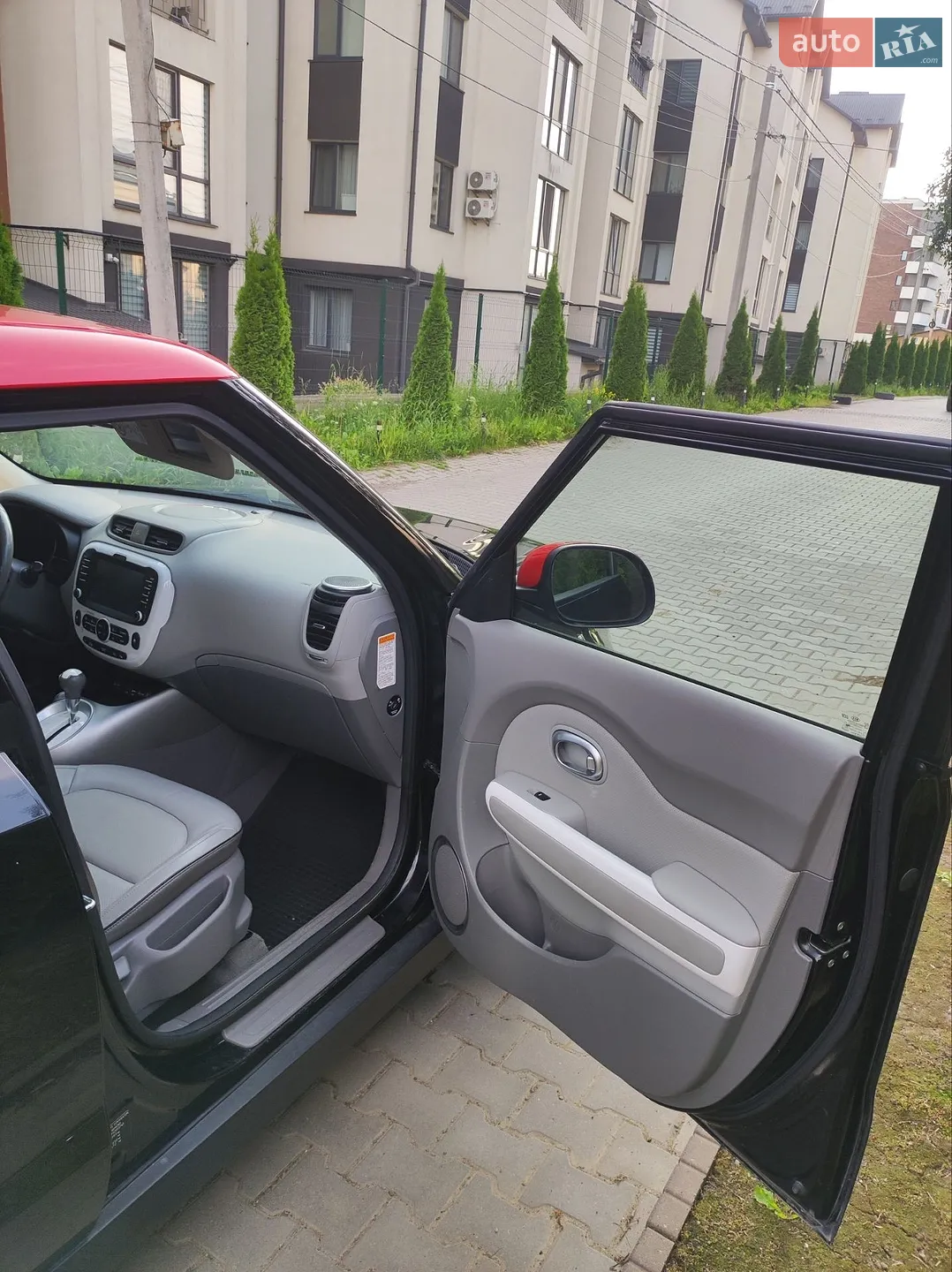 2016 Kia Soul EV - мініатюра 20