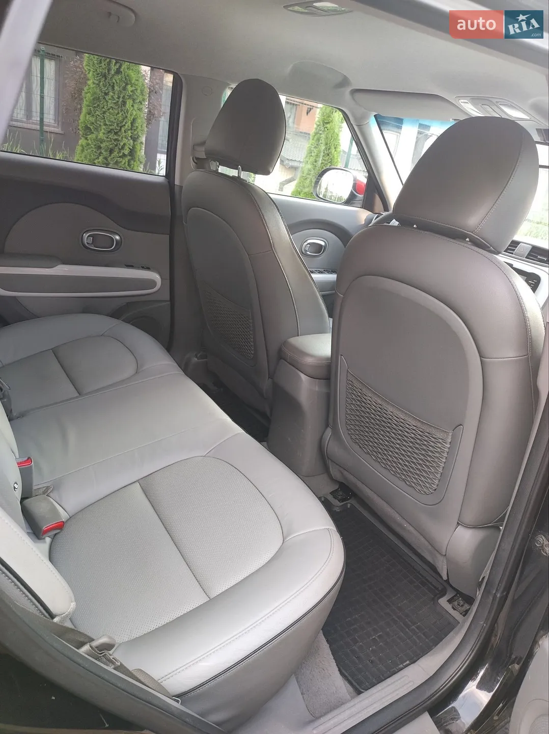 2016 Kia Soul EV - мініатюра 24