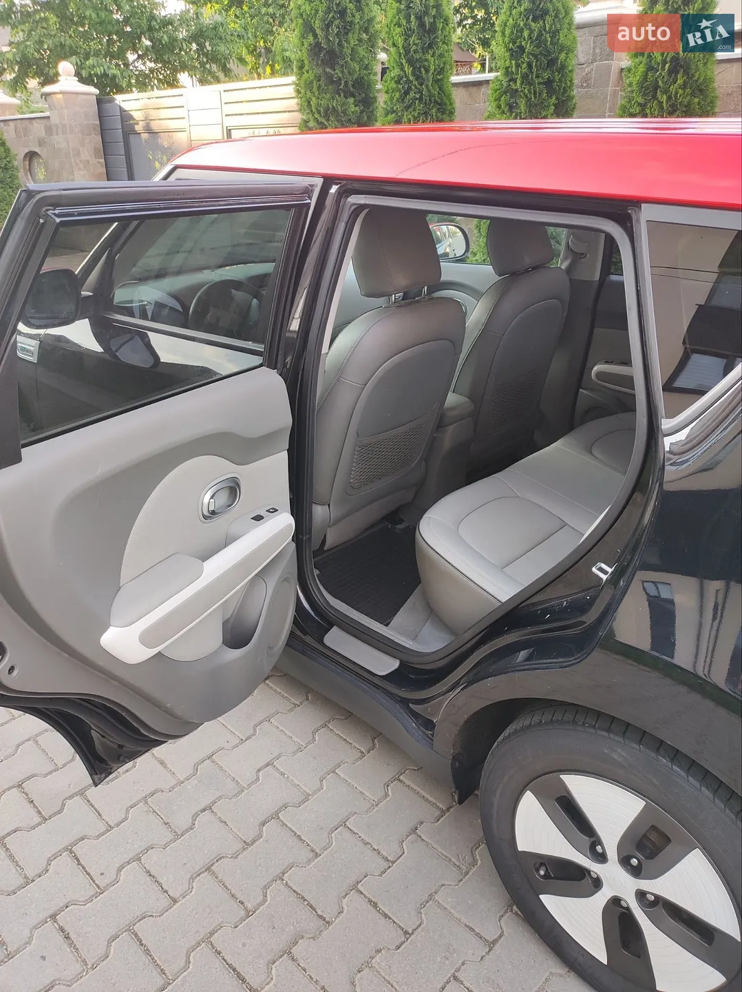 2016 Kia Soul EV - мініатюра 25