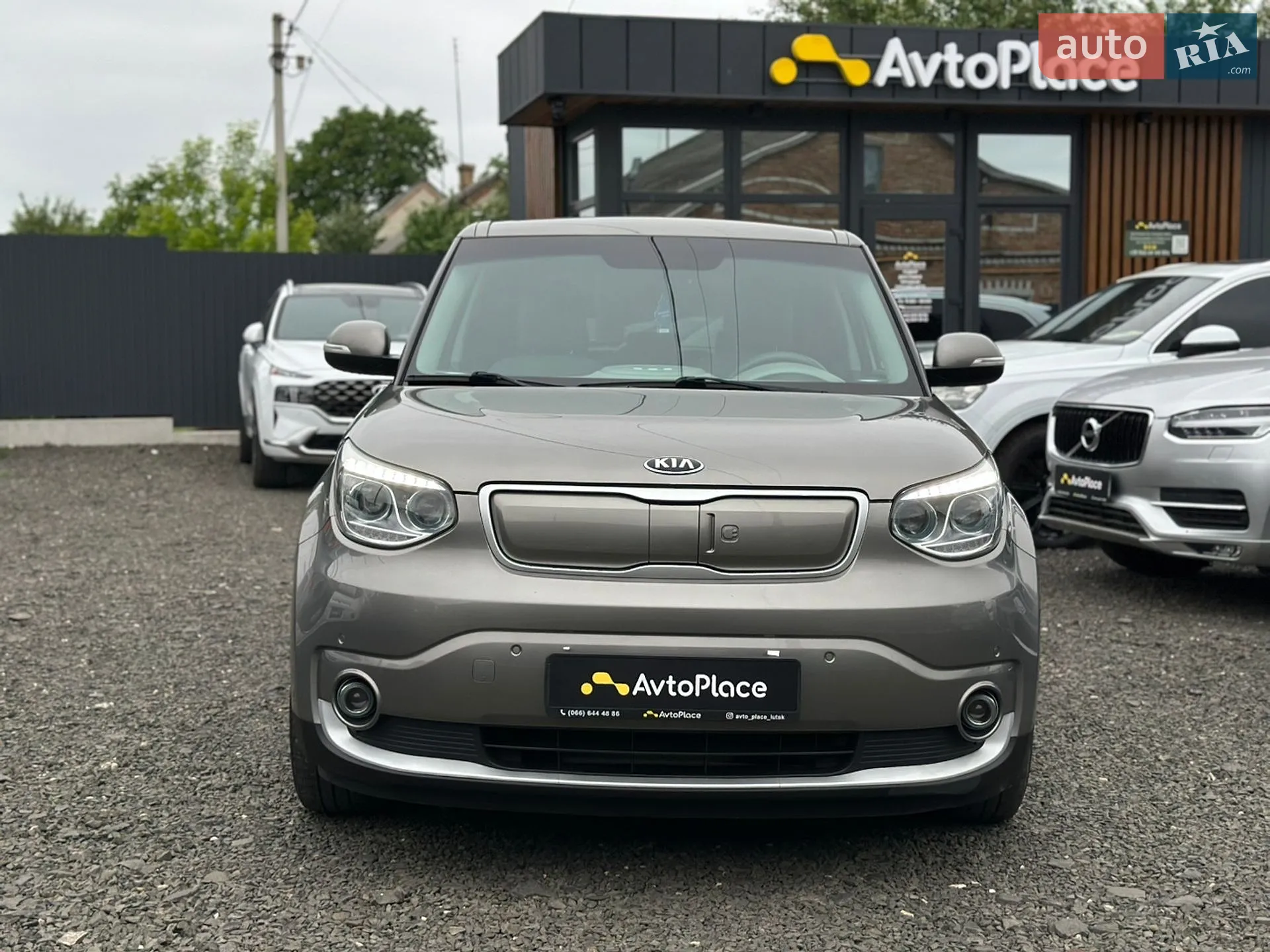 2015 Kia Soul EV - мініатюра 2