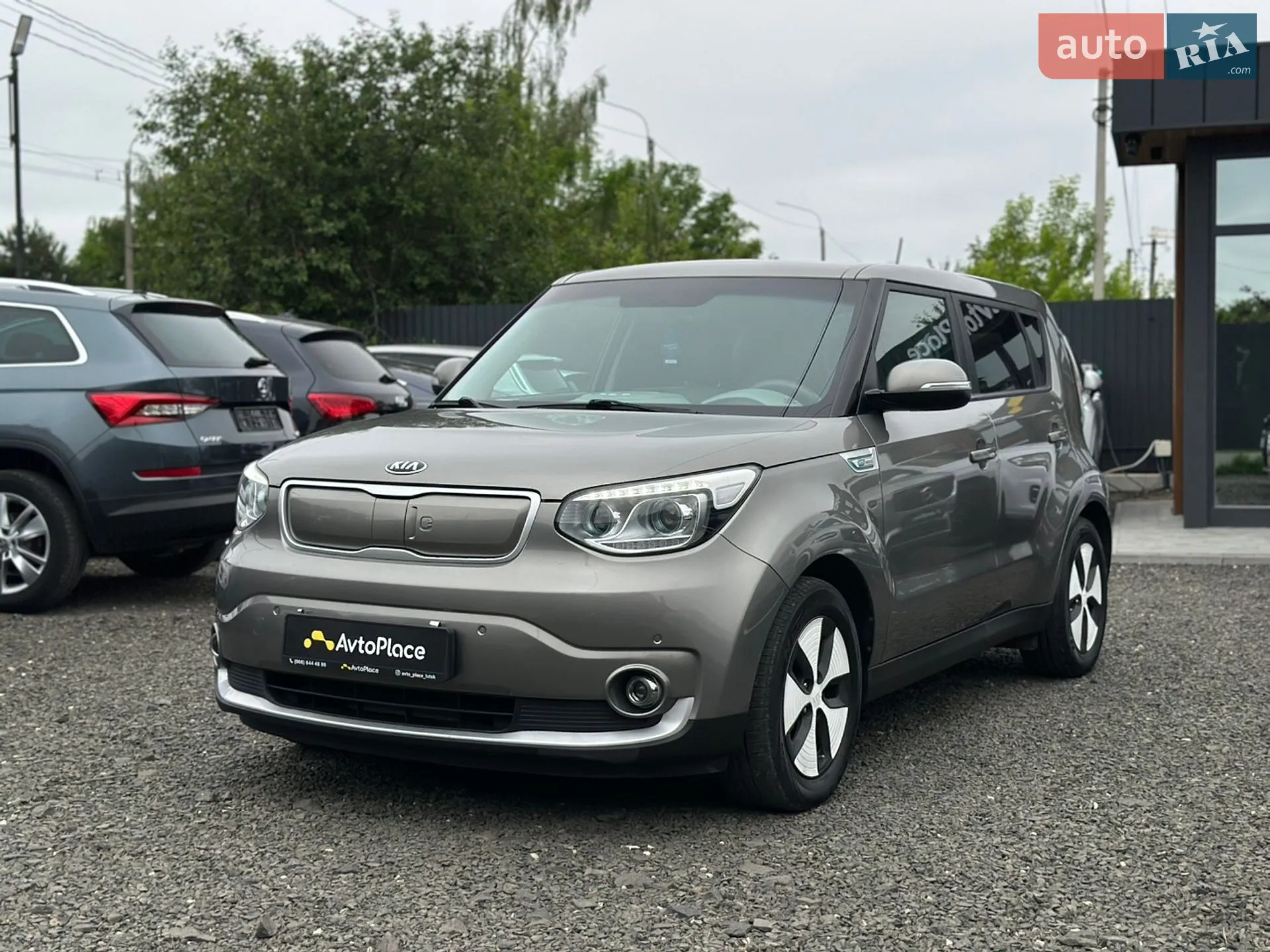 2015 Kia Soul EV - мініатюра 7
