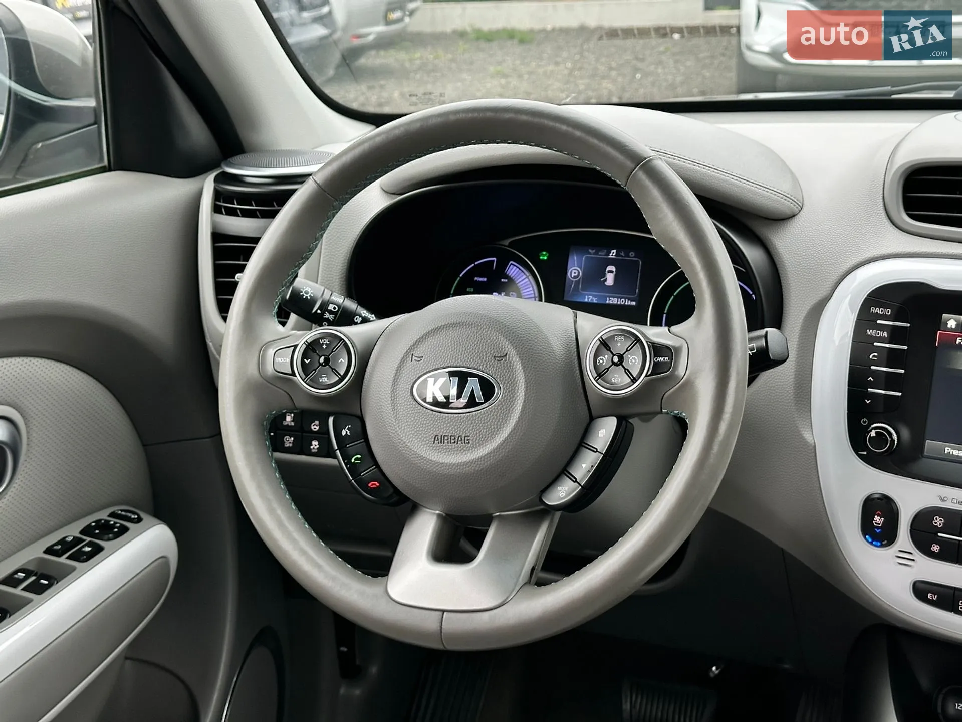 2015 Kia Soul EV - мініатюра 19