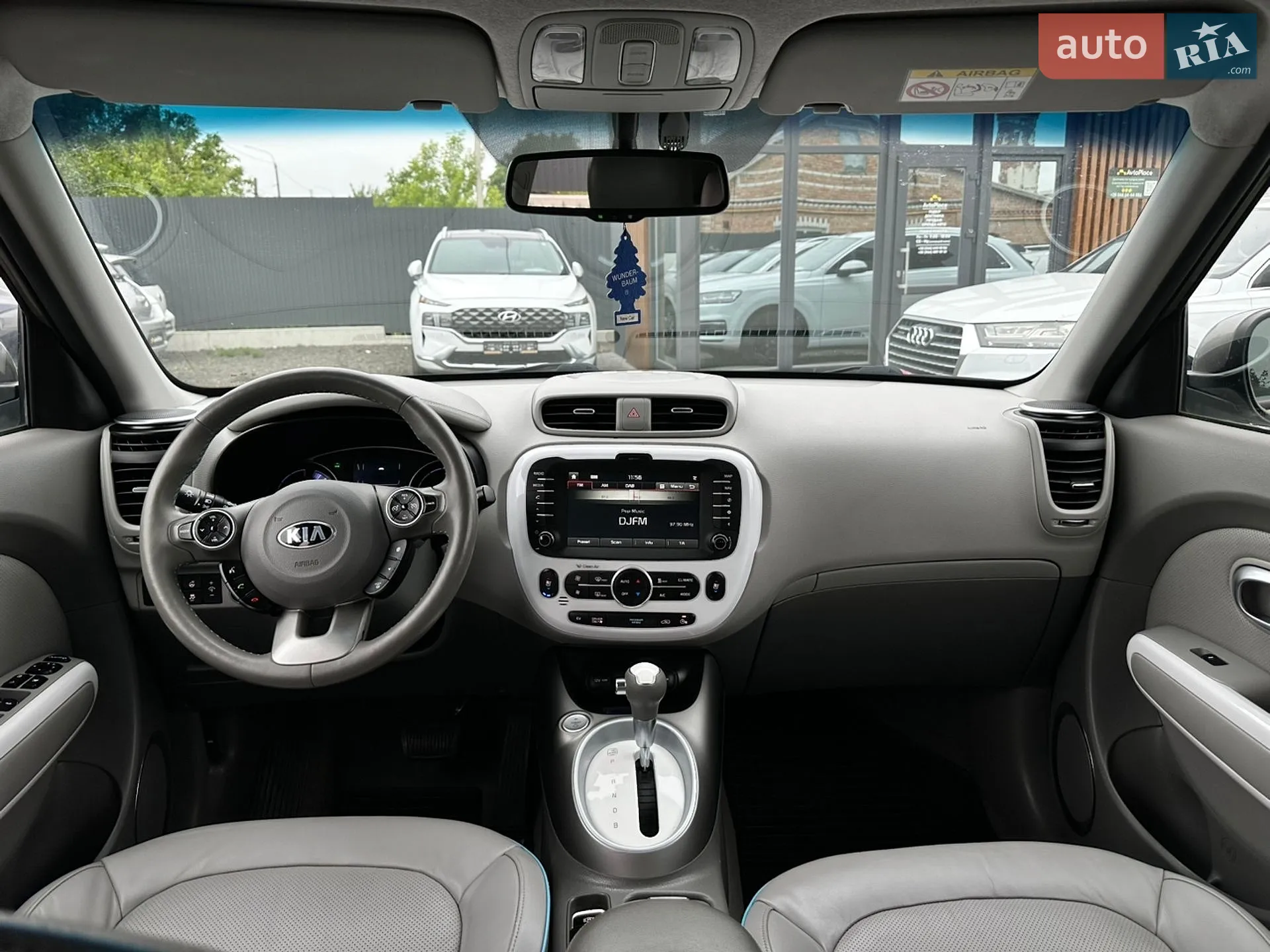 2015 Kia Soul EV - мініатюра 46