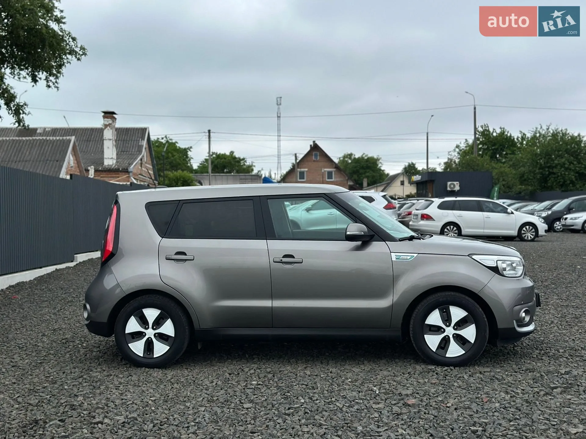 2015 Kia Soul EV - мініатюра 63