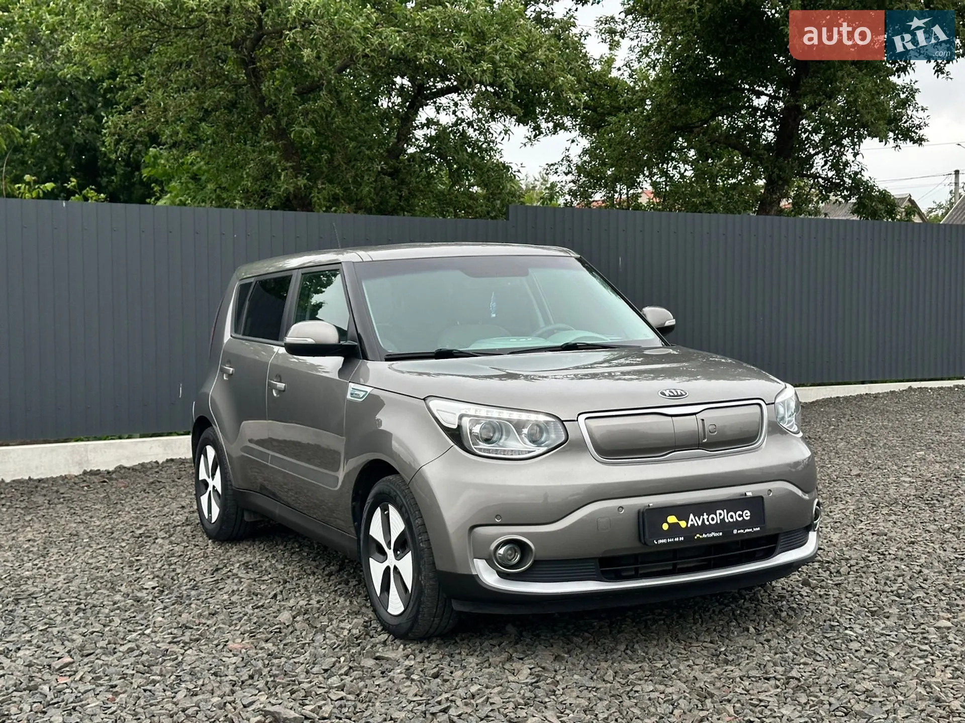 2015 Kia Soul EV - мініатюра 66