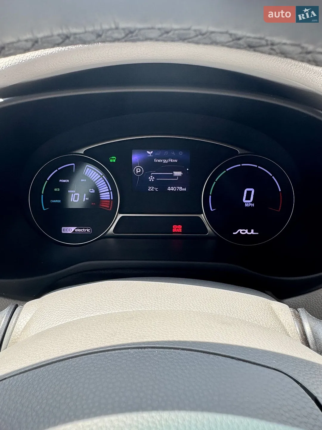 2017 Kia Soul EV - мініатюра 18