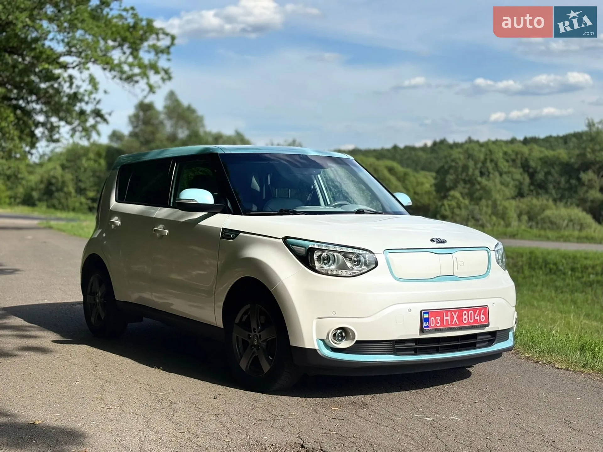 Kia Soul EV 2018