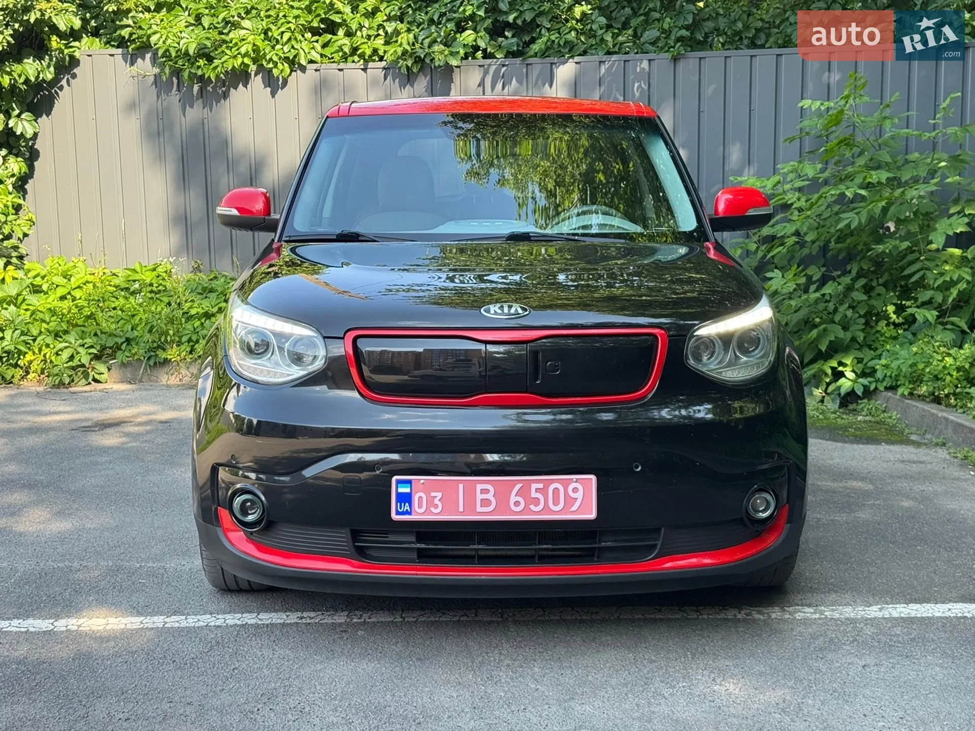 2018 Kia Soul EV - мініатюра 2
