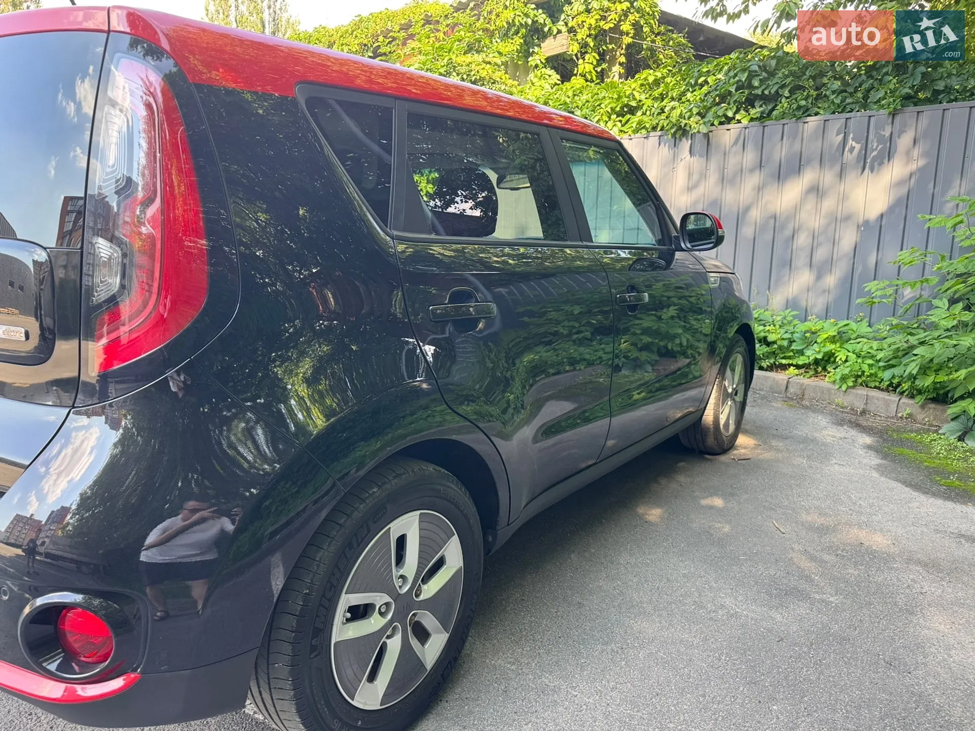 2018 Kia Soul EV - мініатюра 8