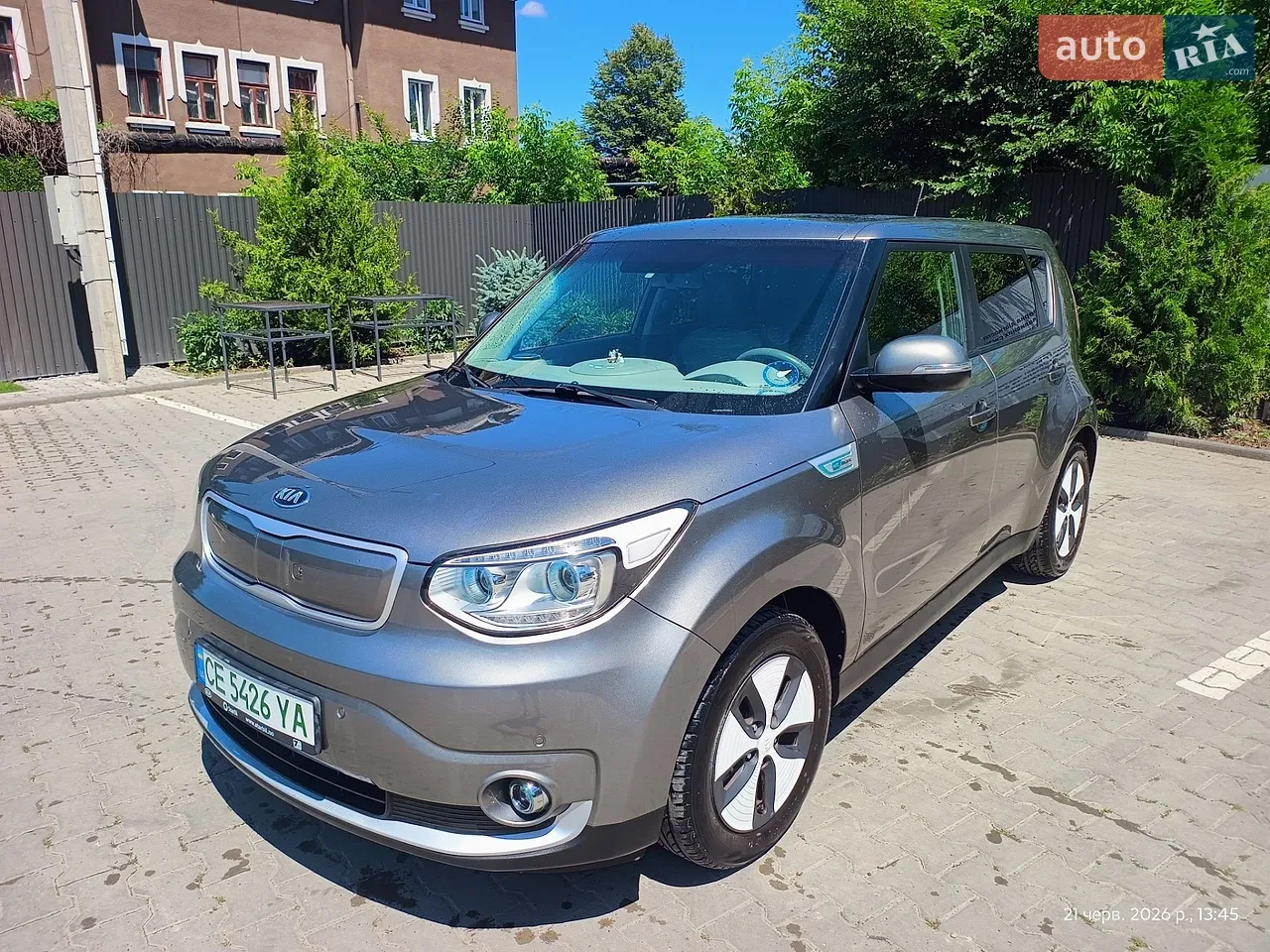 2015 Kia Soul EV - мініатюра 12