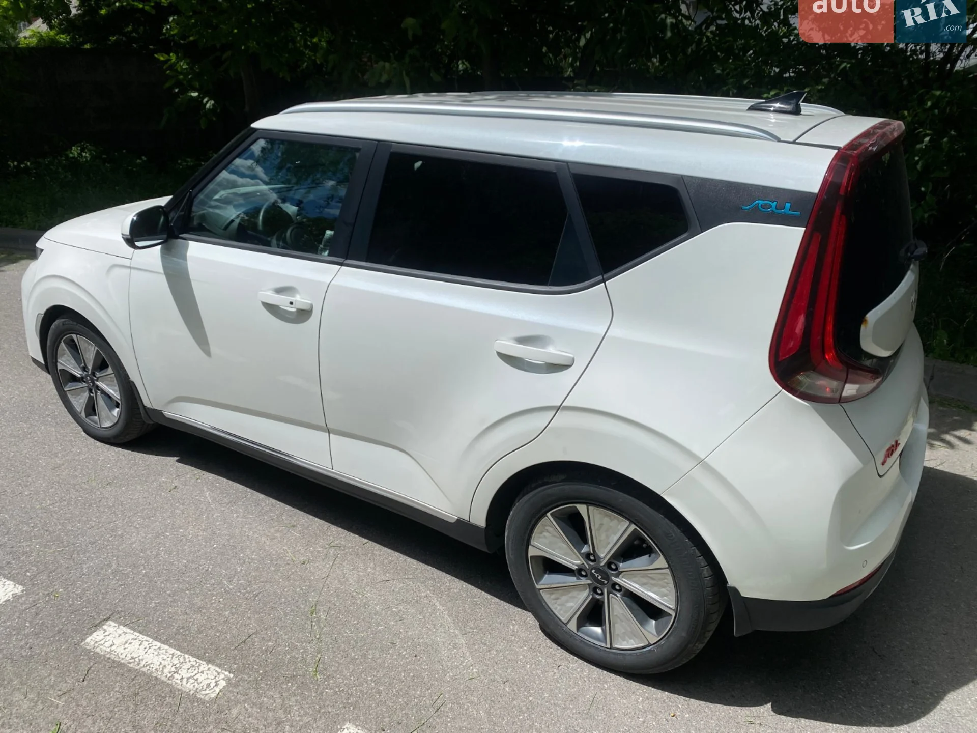 2022 Kia Soul EV - мініатюра 4