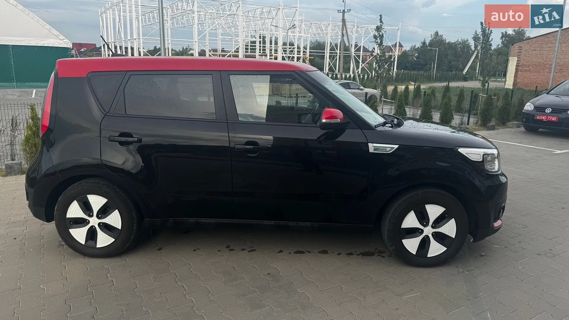 2018 Kia Soul EV - мініатюра 3