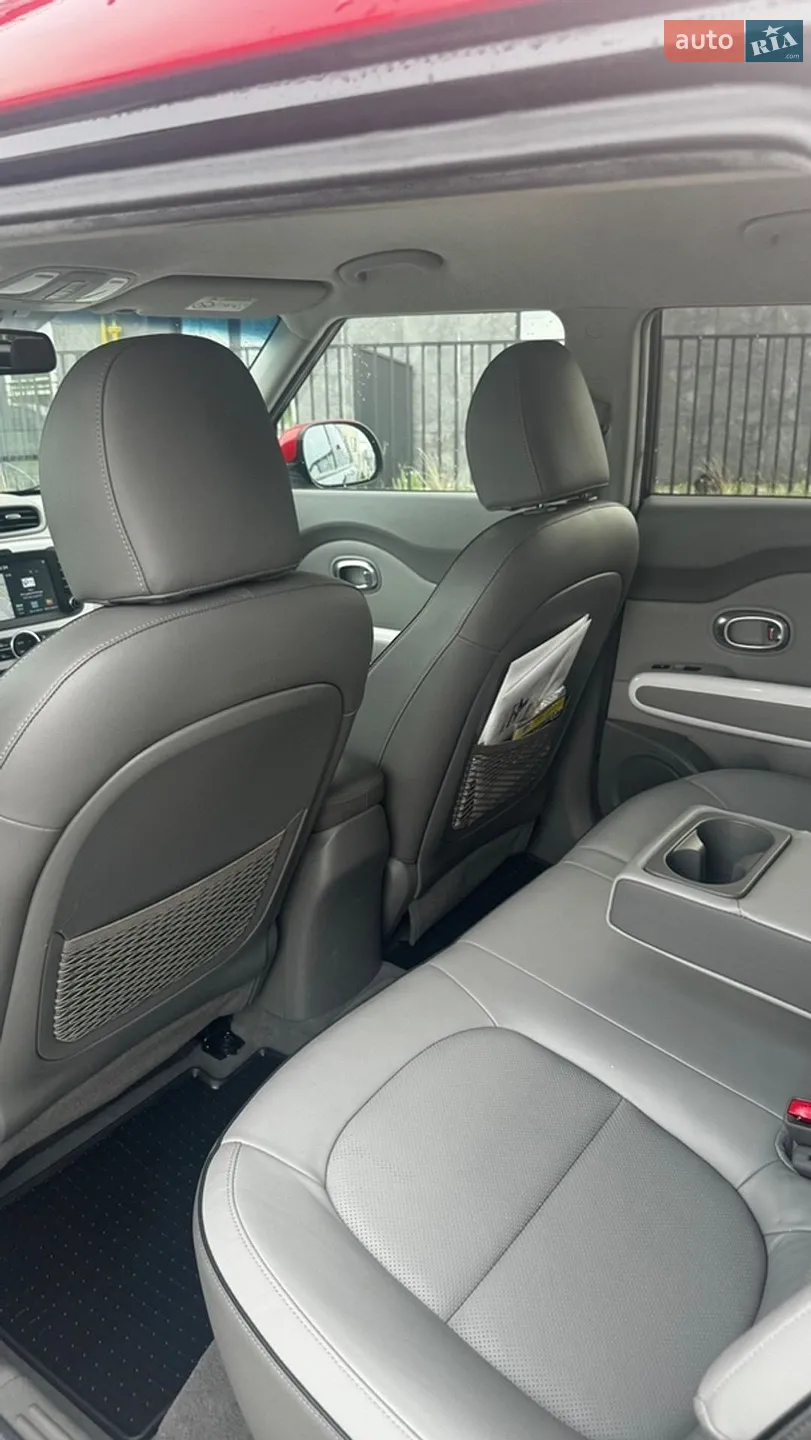 2018 Kia Soul EV - мініатюра 11