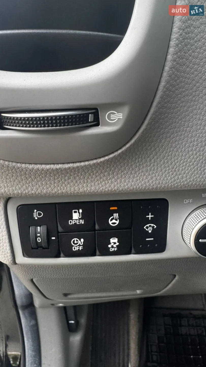 2018 Kia Soul EV - мініатюра 16
