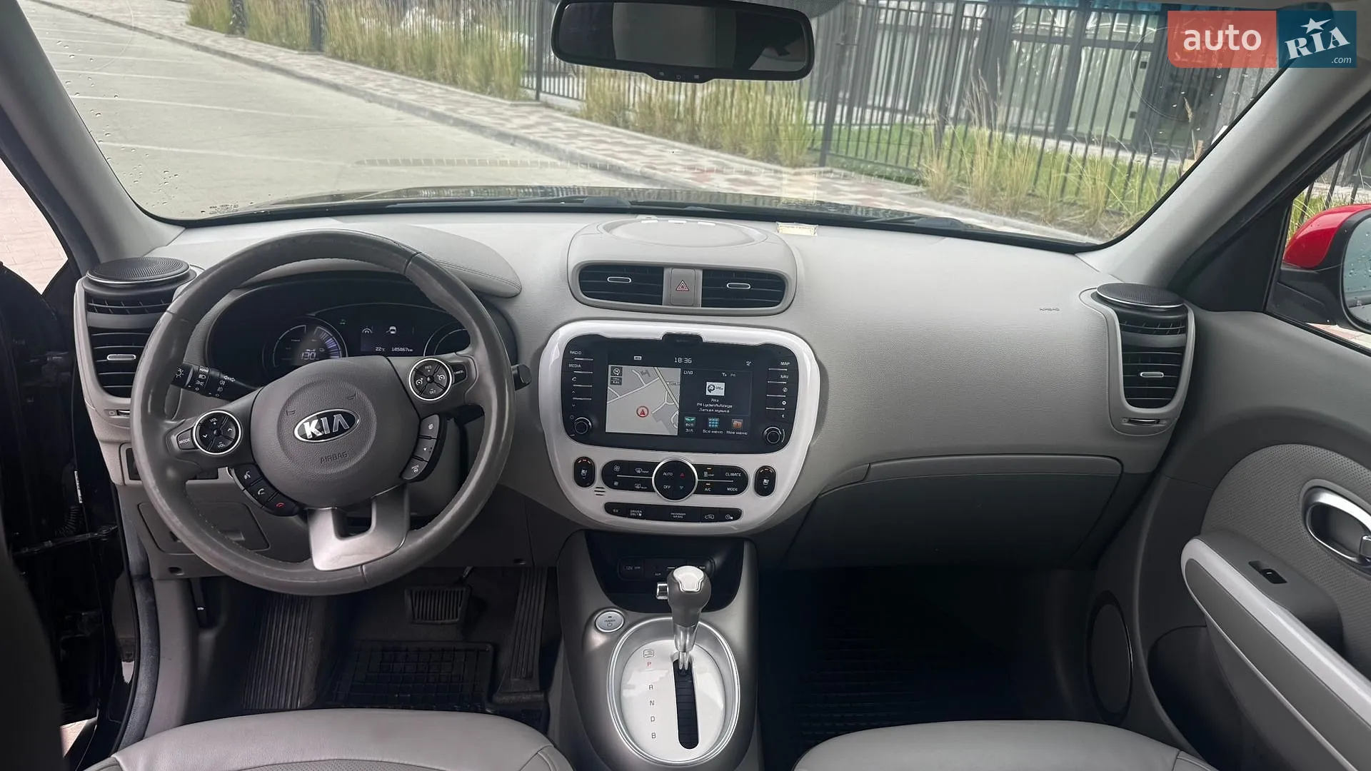 2018 Kia Soul EV - мініатюра 21