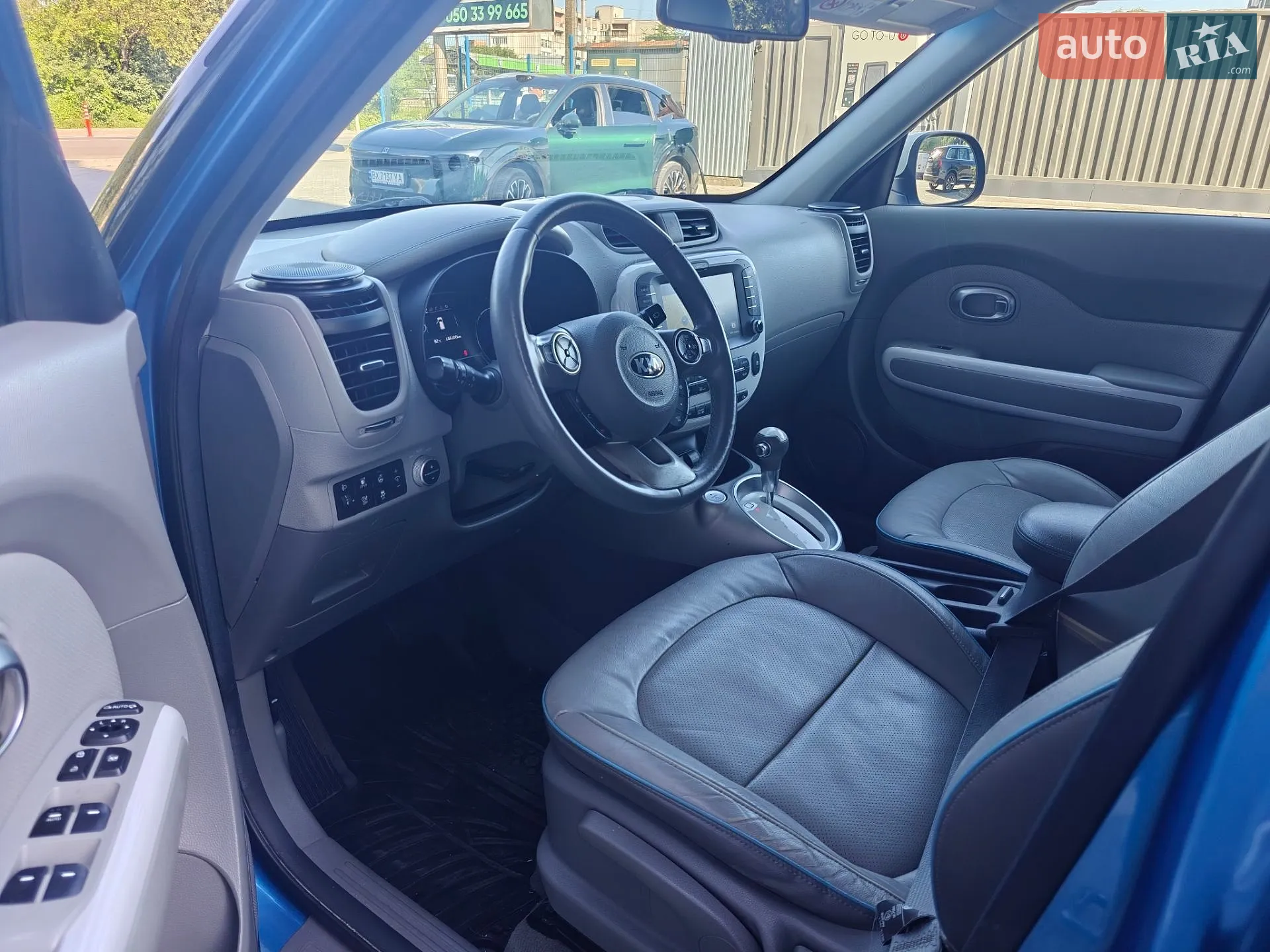 2018 Kia Soul EV - мініатюра 9