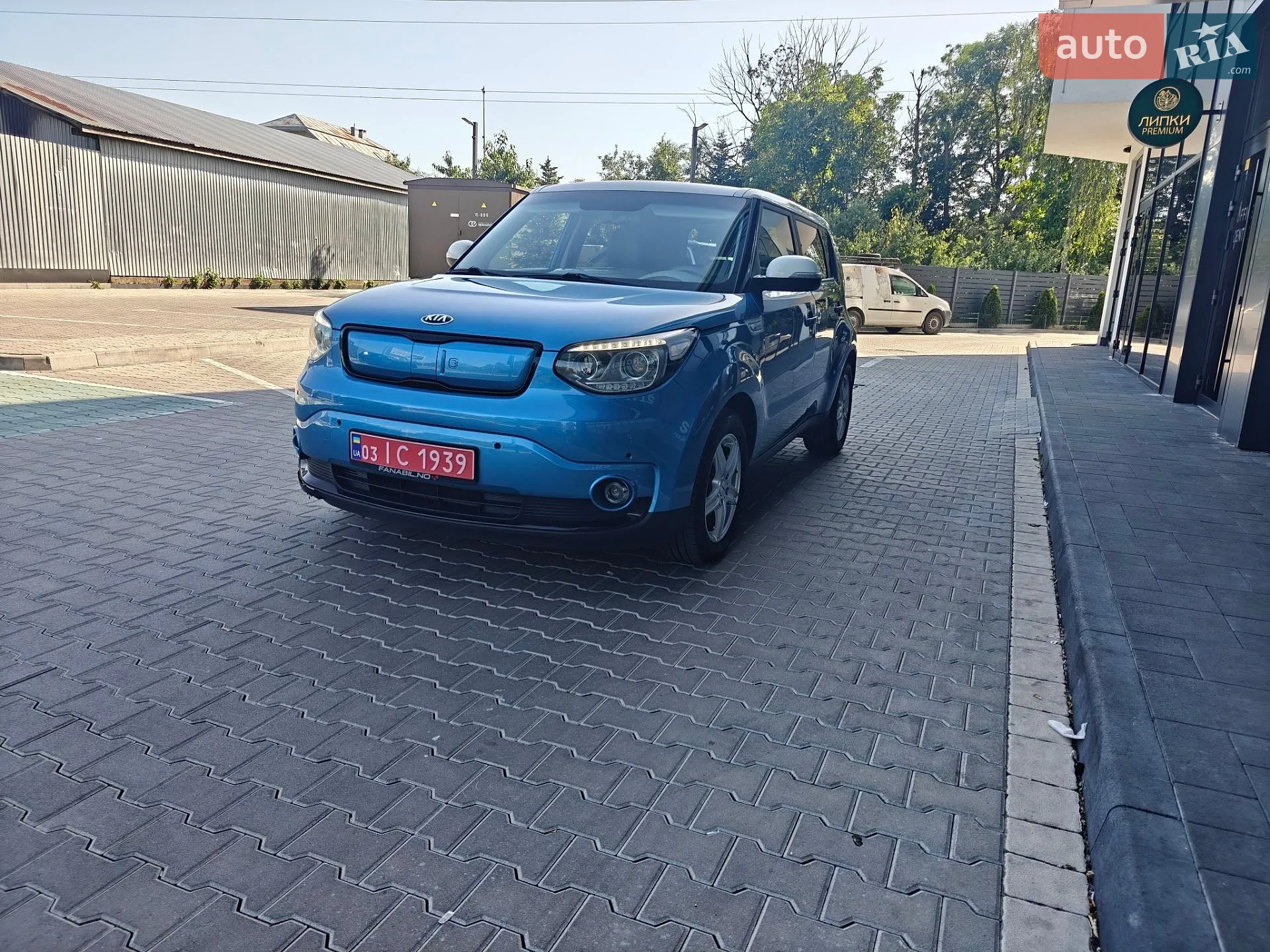 2018 Kia Soul EV - мініатюра 8