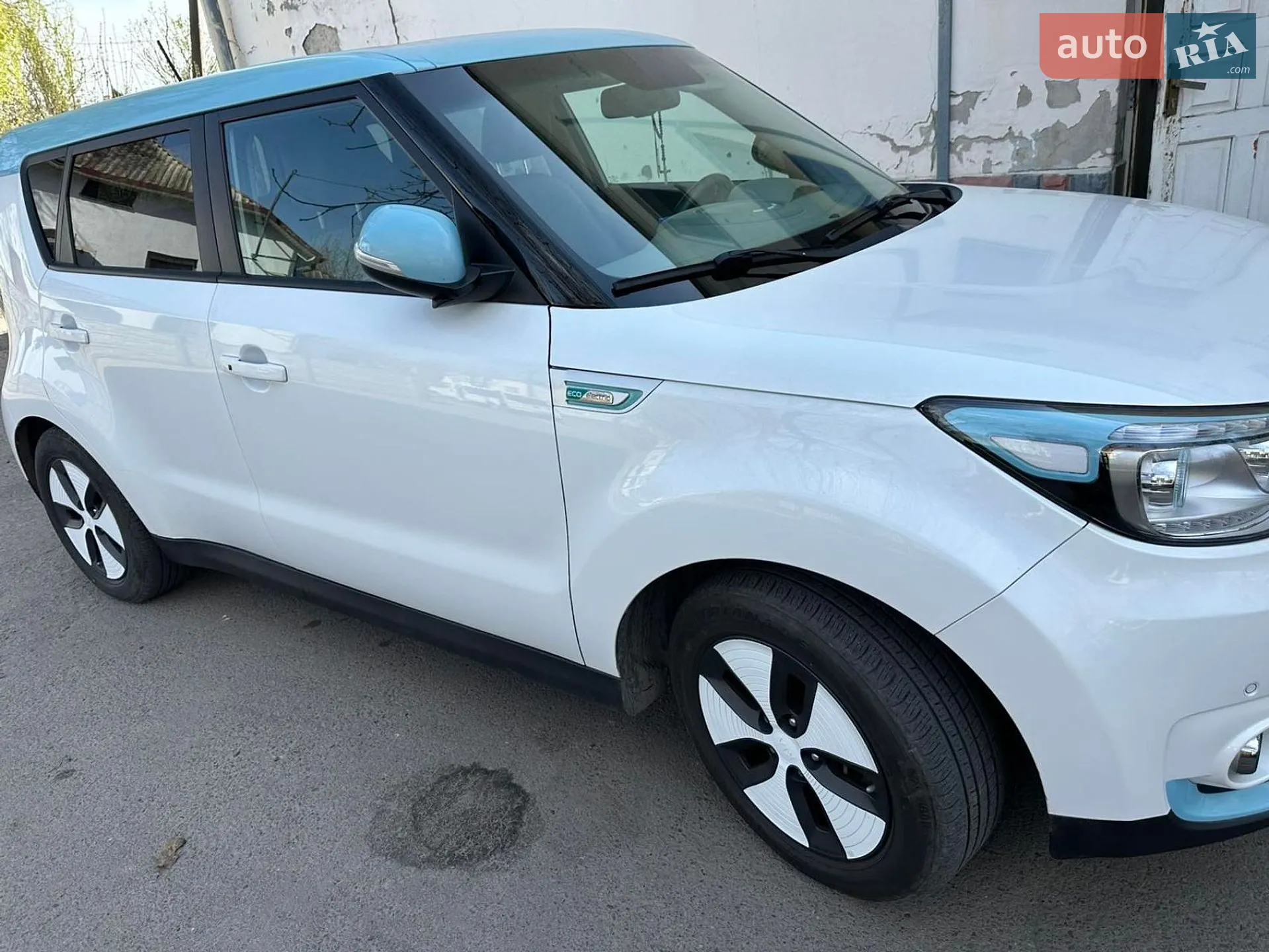 2015 Kia Soul EV - мініатюра 2