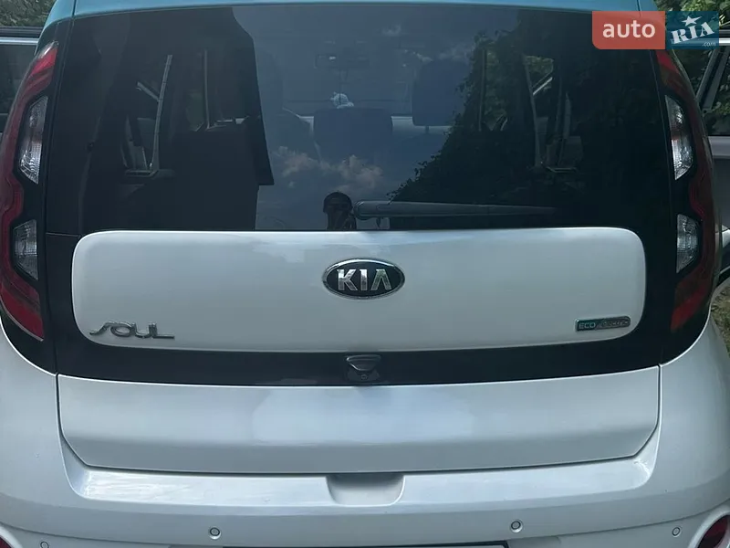 Kia Soul EV 2015 VIN KNAJX81EFG7006946 фото оголошення 14 з 34