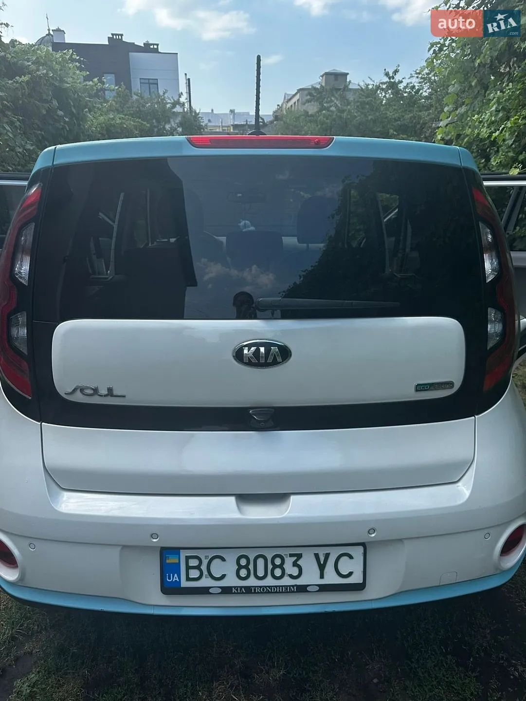 2015 Kia Soul EV - мініатюра 14