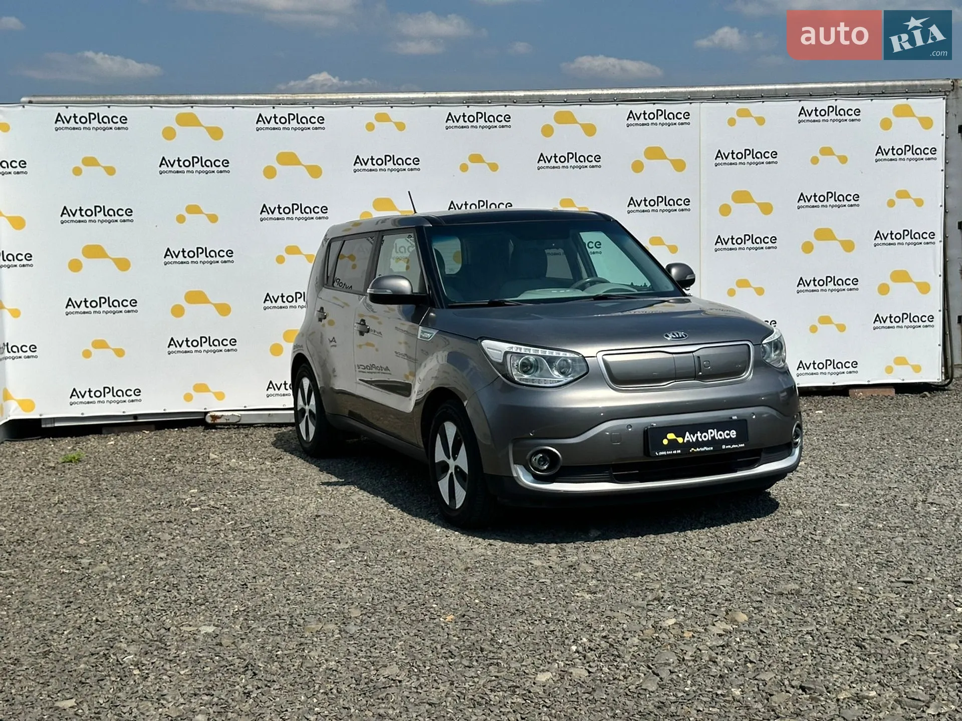 2018 Kia Soul EV - мініатюра 4