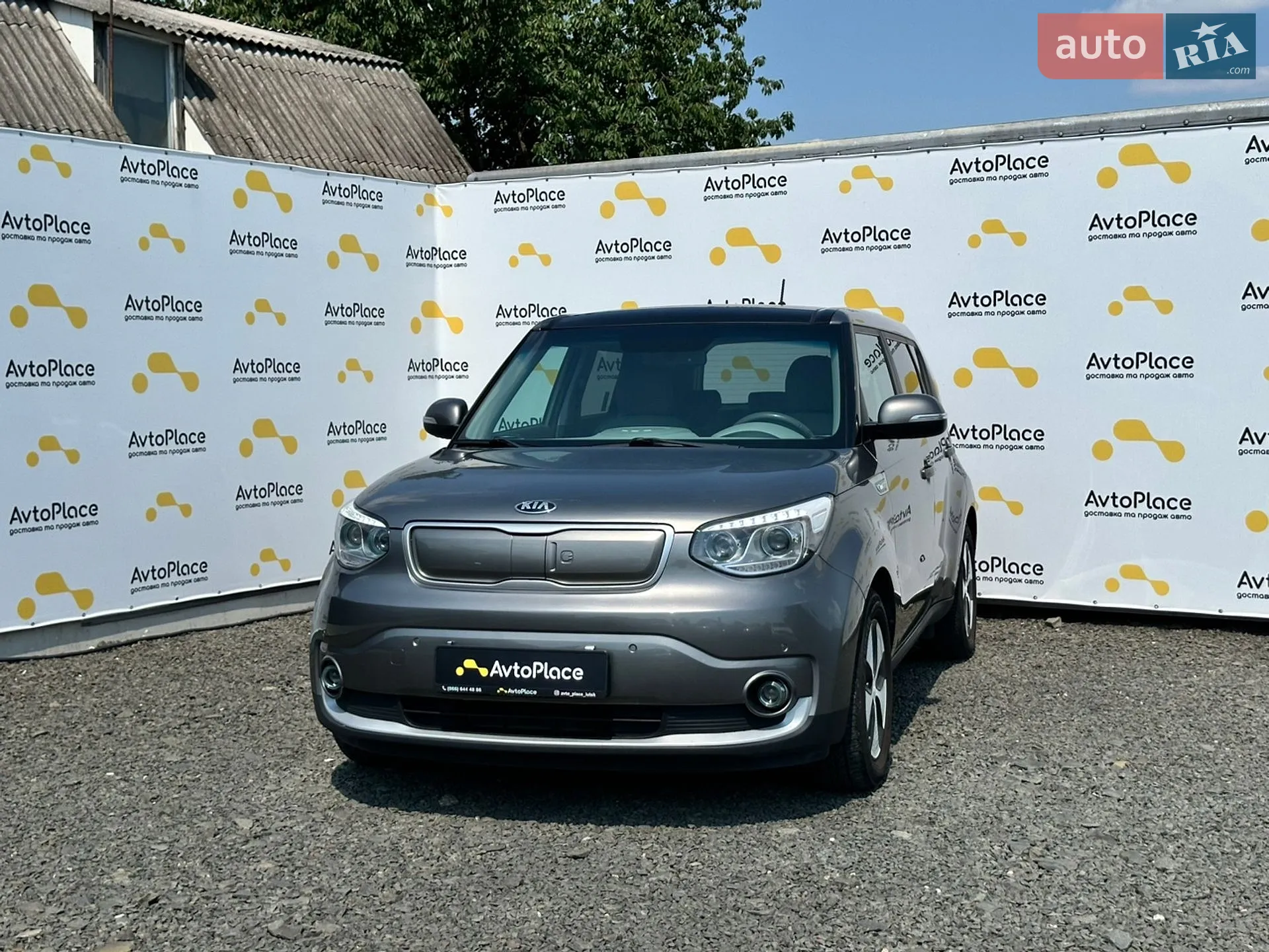 2018 Kia Soul EV - мініатюра 7