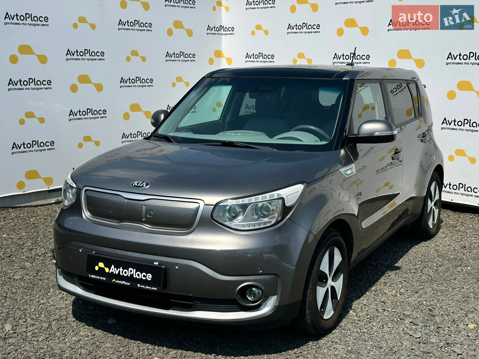 2018 Kia Soul EV - мініатюра 12