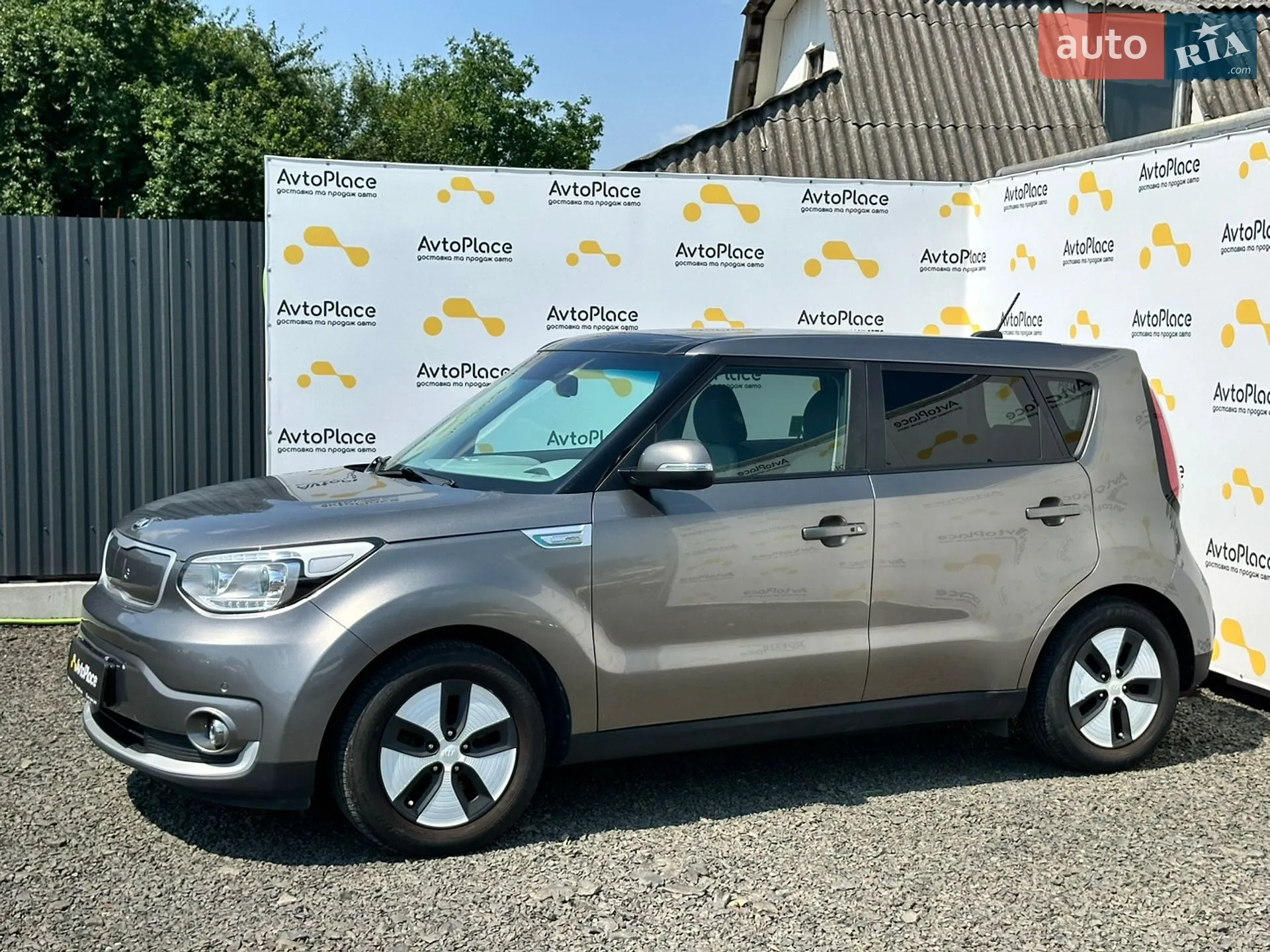 2018 Kia Soul EV - мініатюра 15