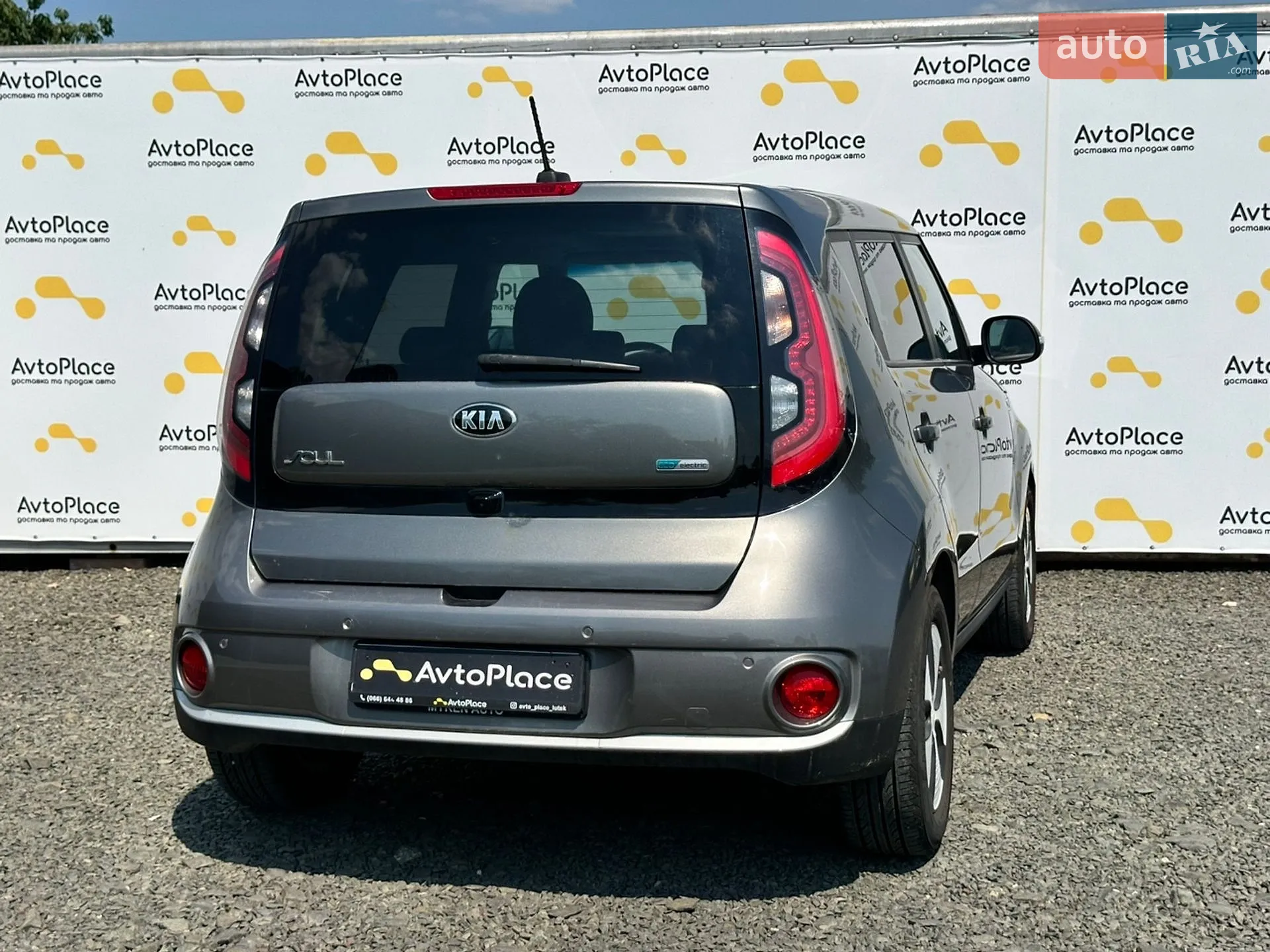 2018 Kia Soul EV - мініатюра 19