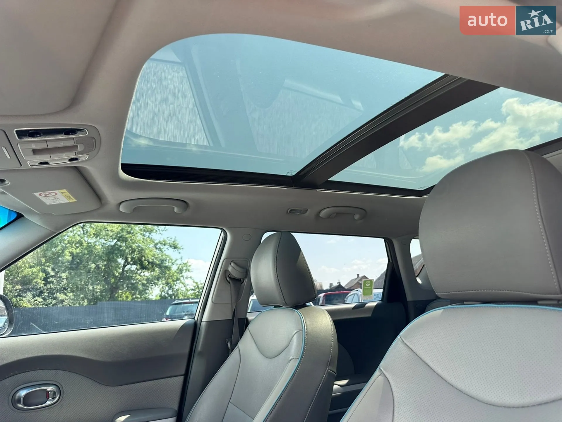 2018 Kia Soul EV - мініатюра 24
