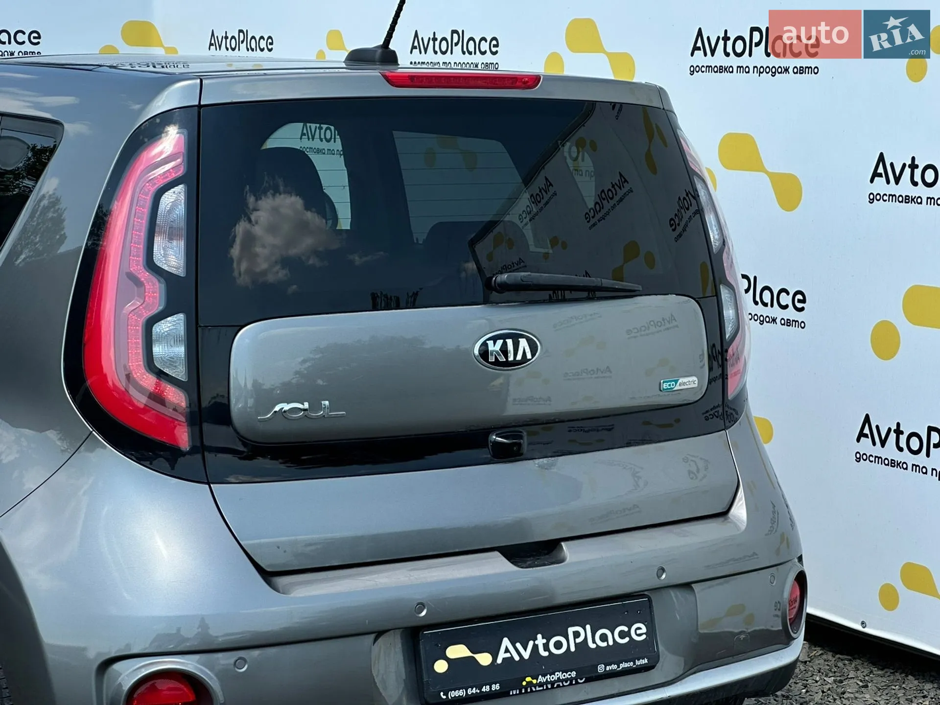 2018 Kia Soul EV - мініатюра 57