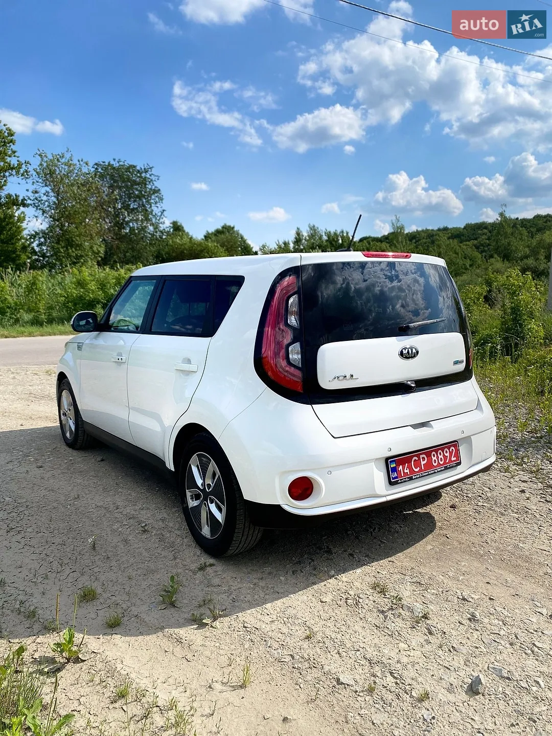 2015 Kia Soul EV - мініатюра 10