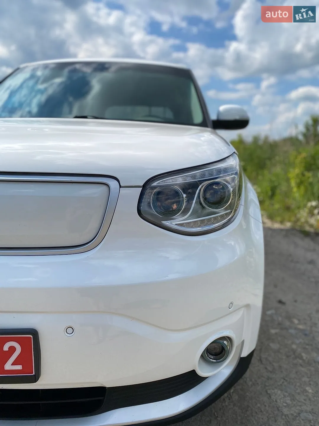2015 Kia Soul EV - мініатюра 14