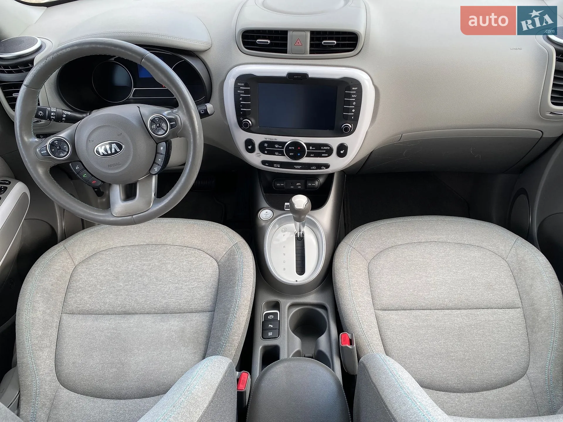 2015 Kia Soul EV - мініатюра 28