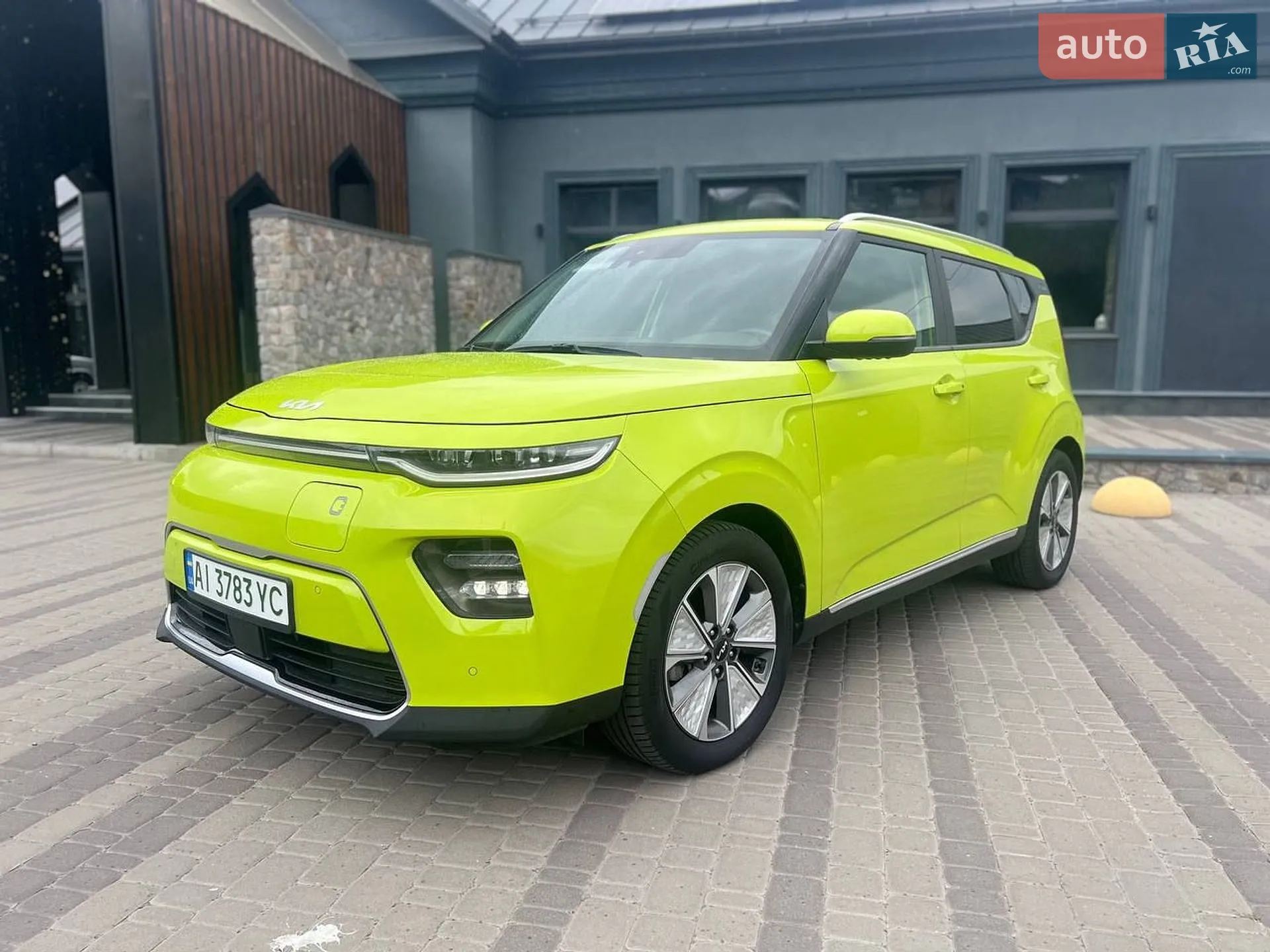 2021 Kia Soul EV - мініатюра 3