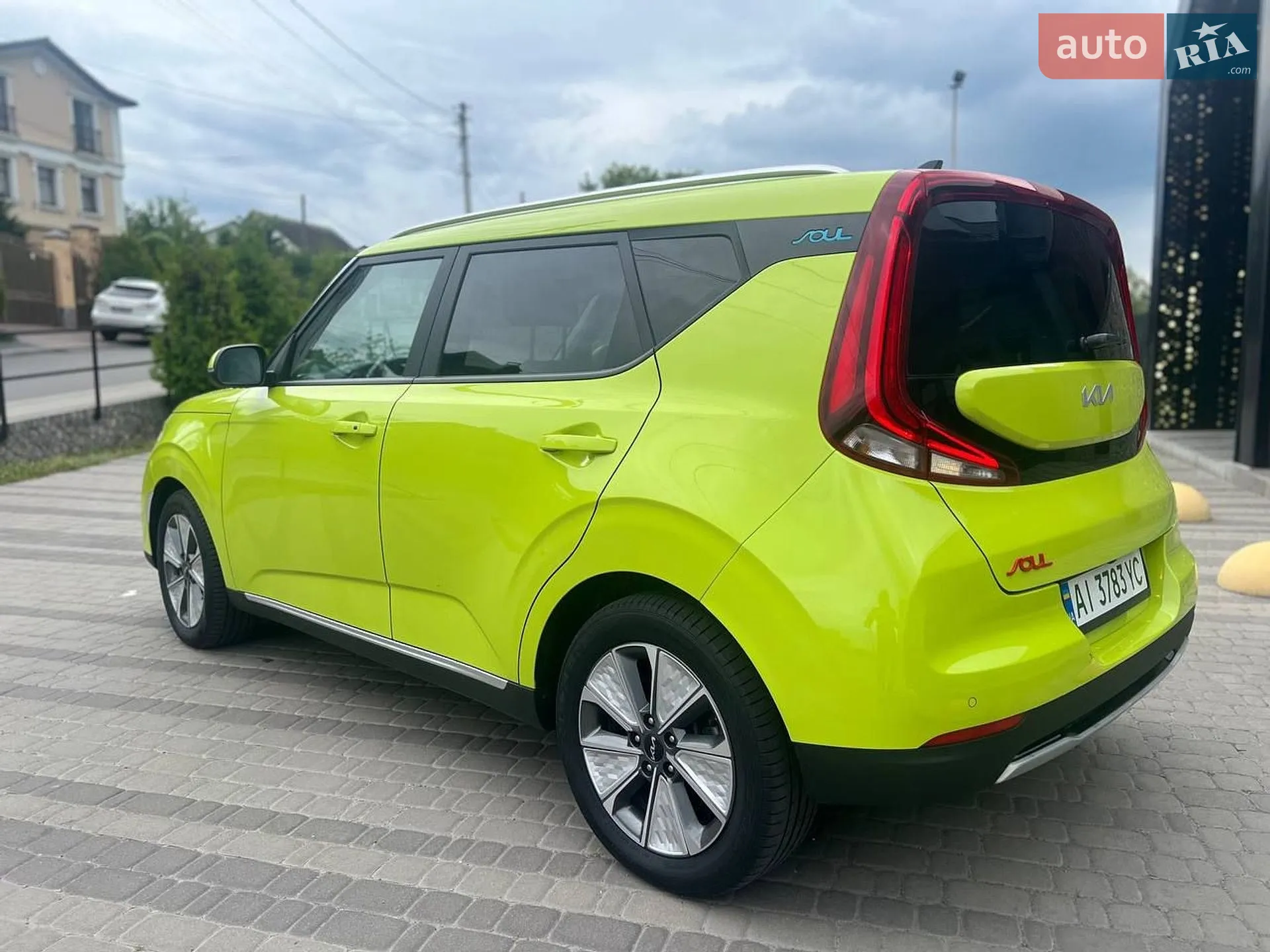 2021 Kia Soul EV - мініатюра 5