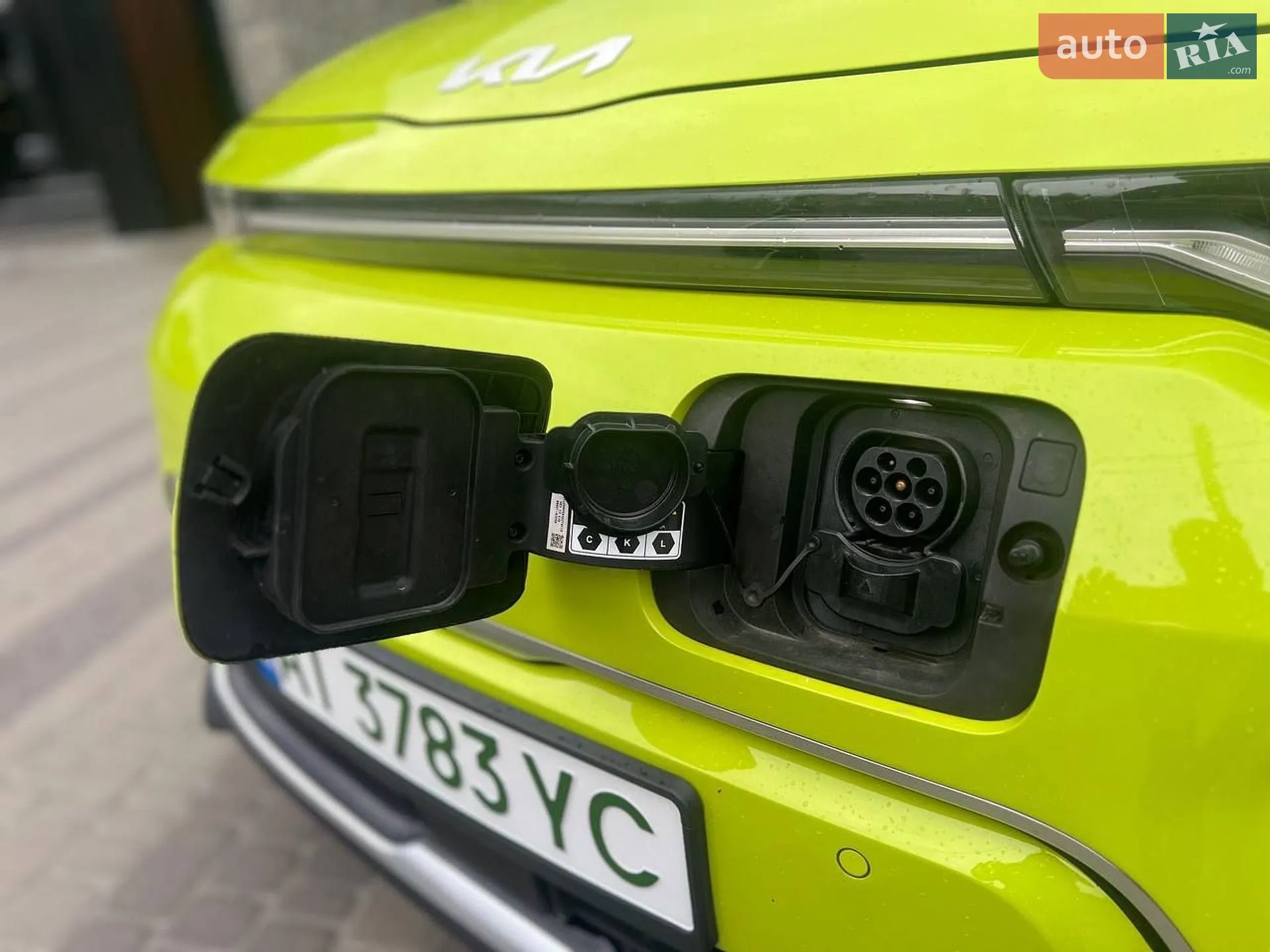 2021 Kia Soul EV - мініатюра 12