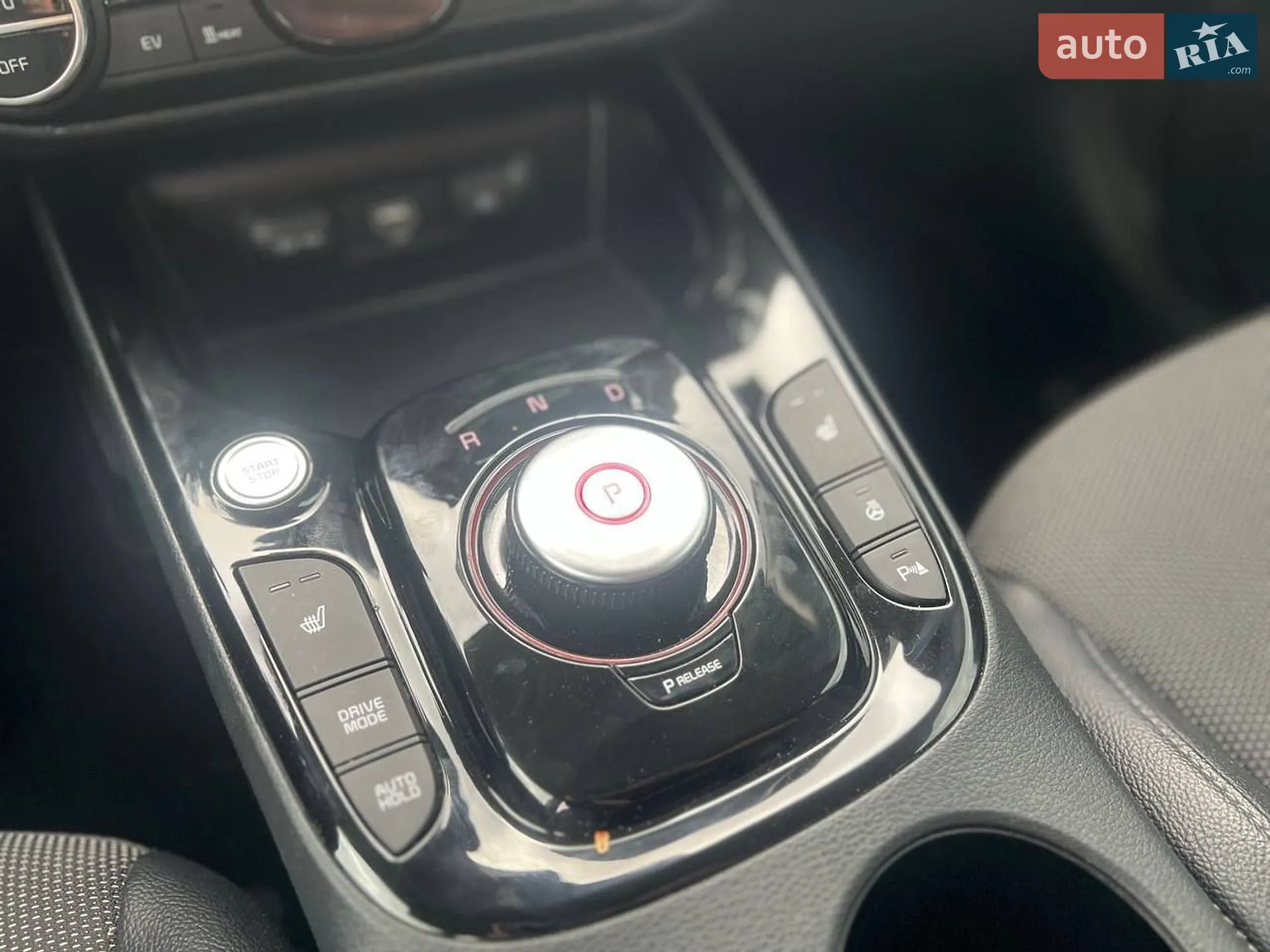 2021 Kia Soul EV - мініатюра 17
