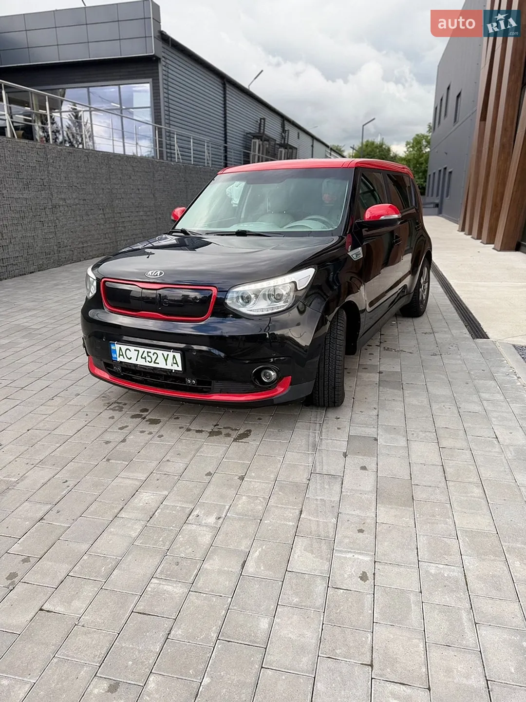 2016 Kia Soul EV - мініатюра 2