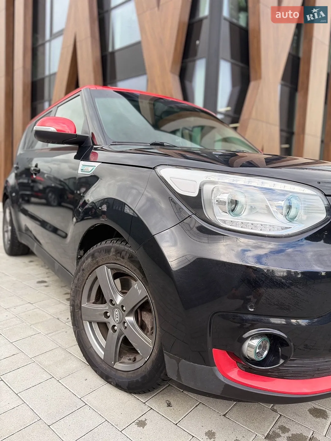 2016 Kia Soul EV - мініатюра 7