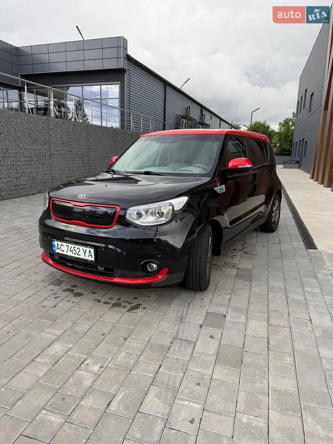 2016 Kia Soul EV - мініатюра 28