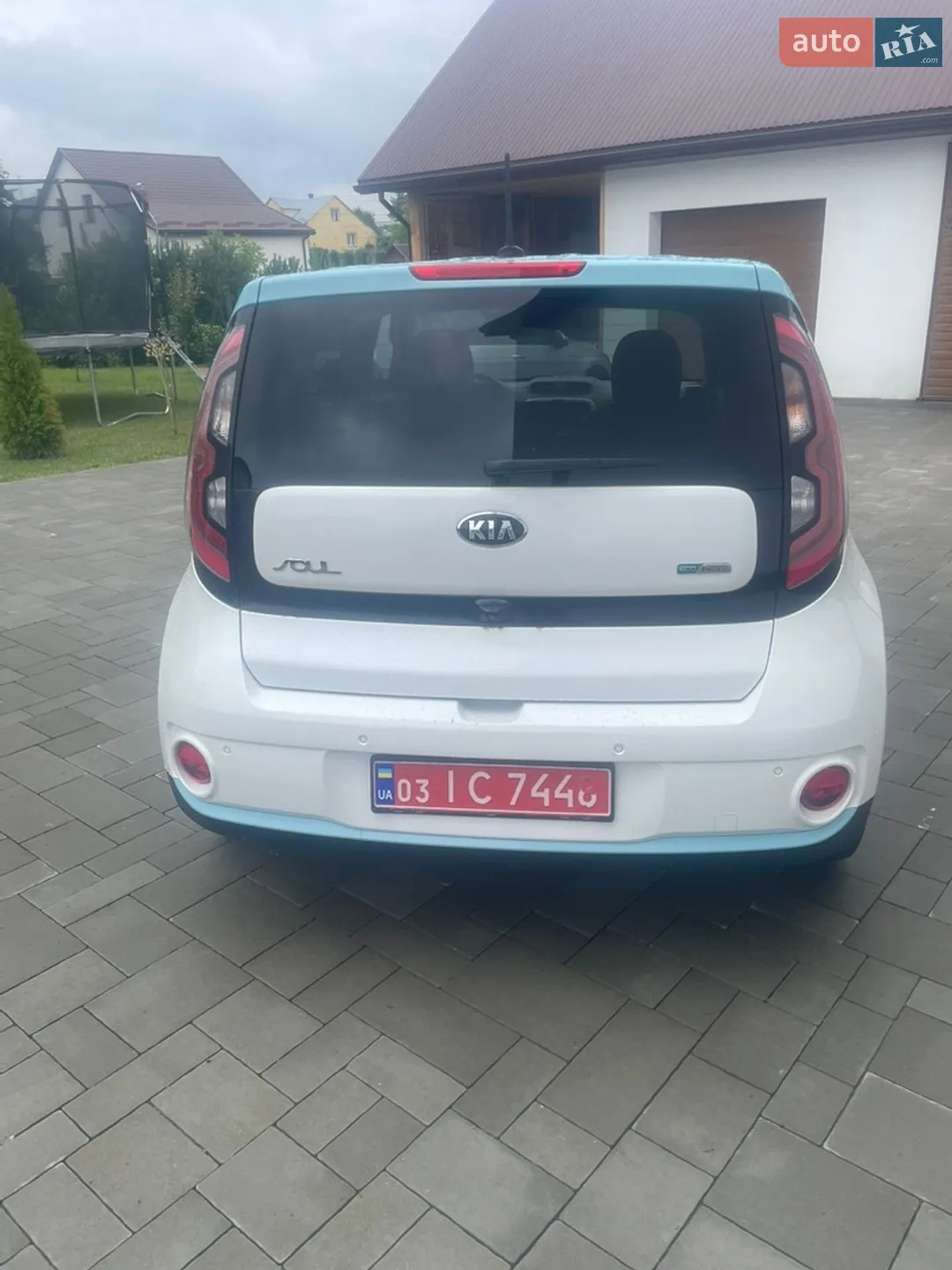 2016 Kia Soul EV - мініатюра 10