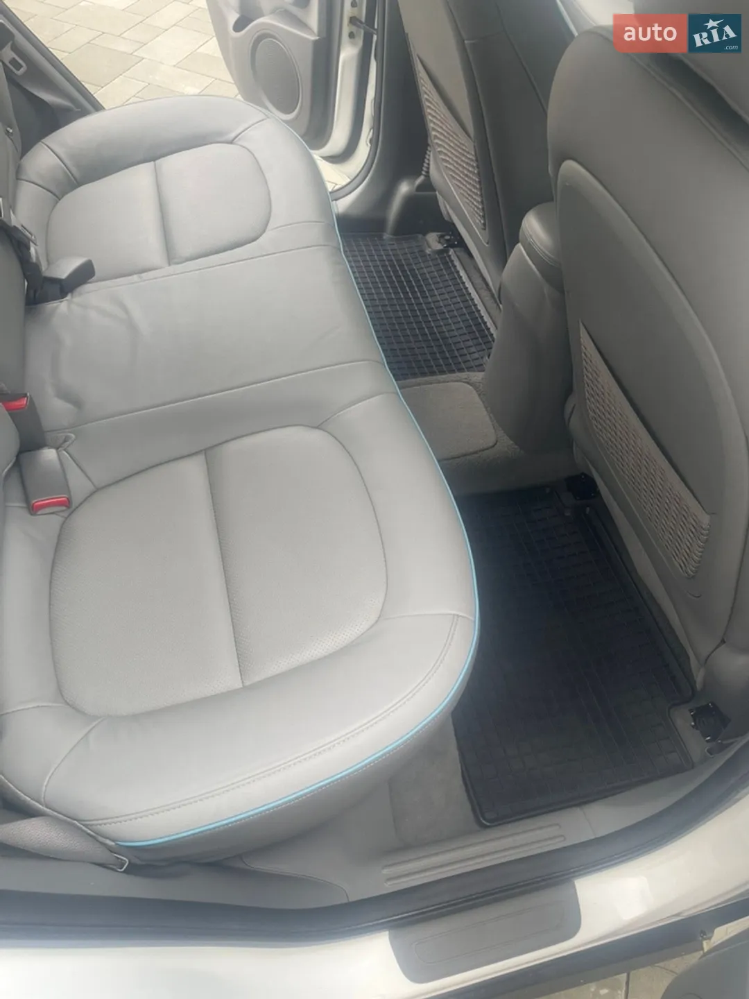 2016 Kia Soul EV - мініатюра 20