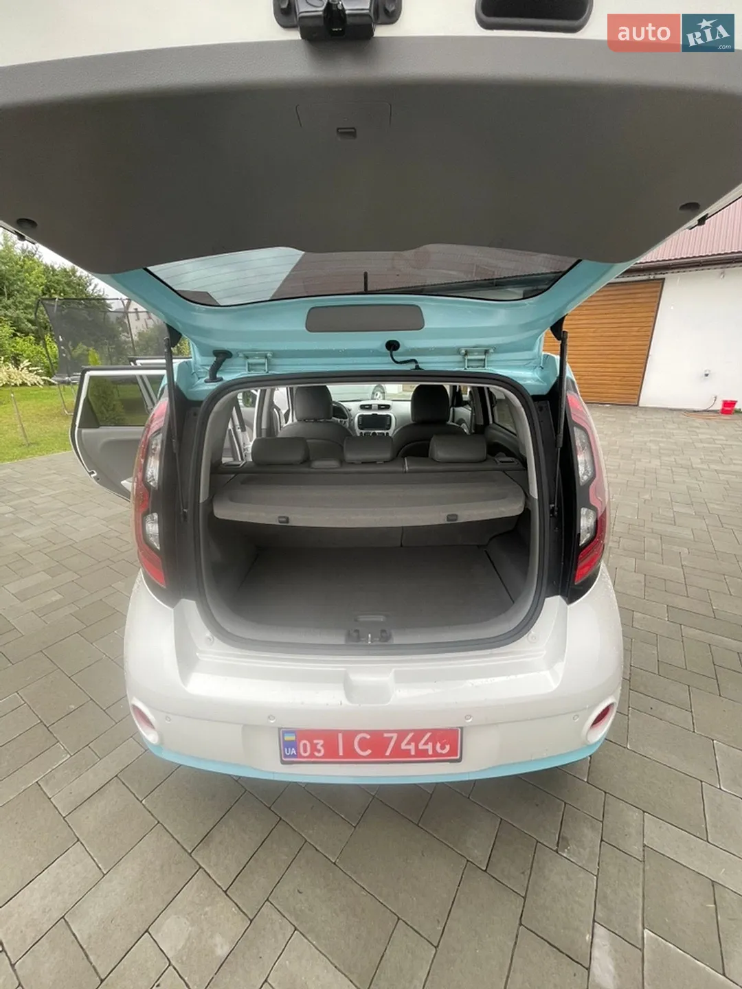 2016 Kia Soul EV - мініатюра 18