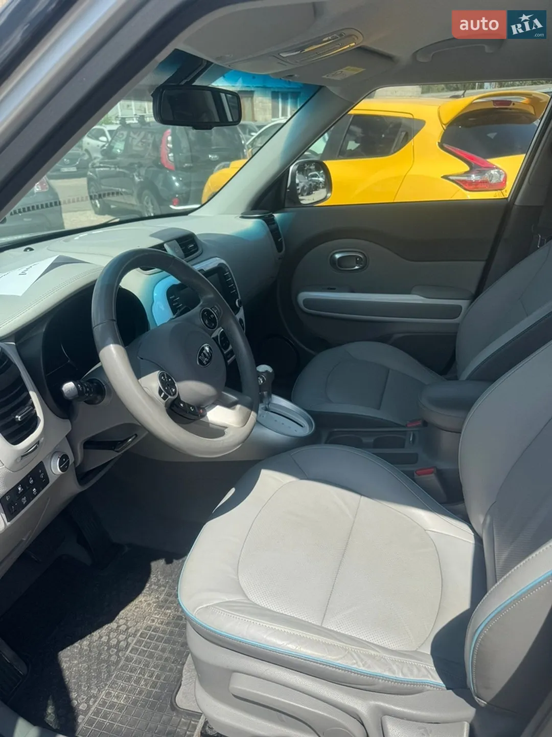 2018 Kia Soul EV - мініатюра 7