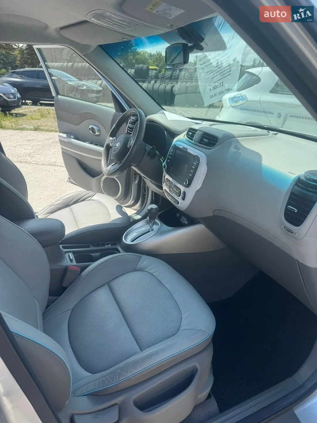 2018 Kia Soul EV - мініатюра 14