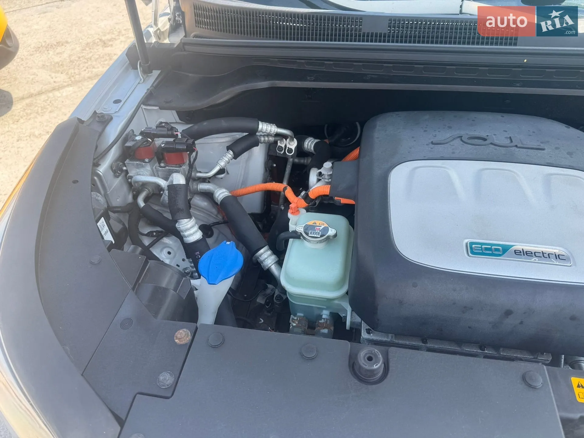 2018 Kia Soul EV - мініатюра 16