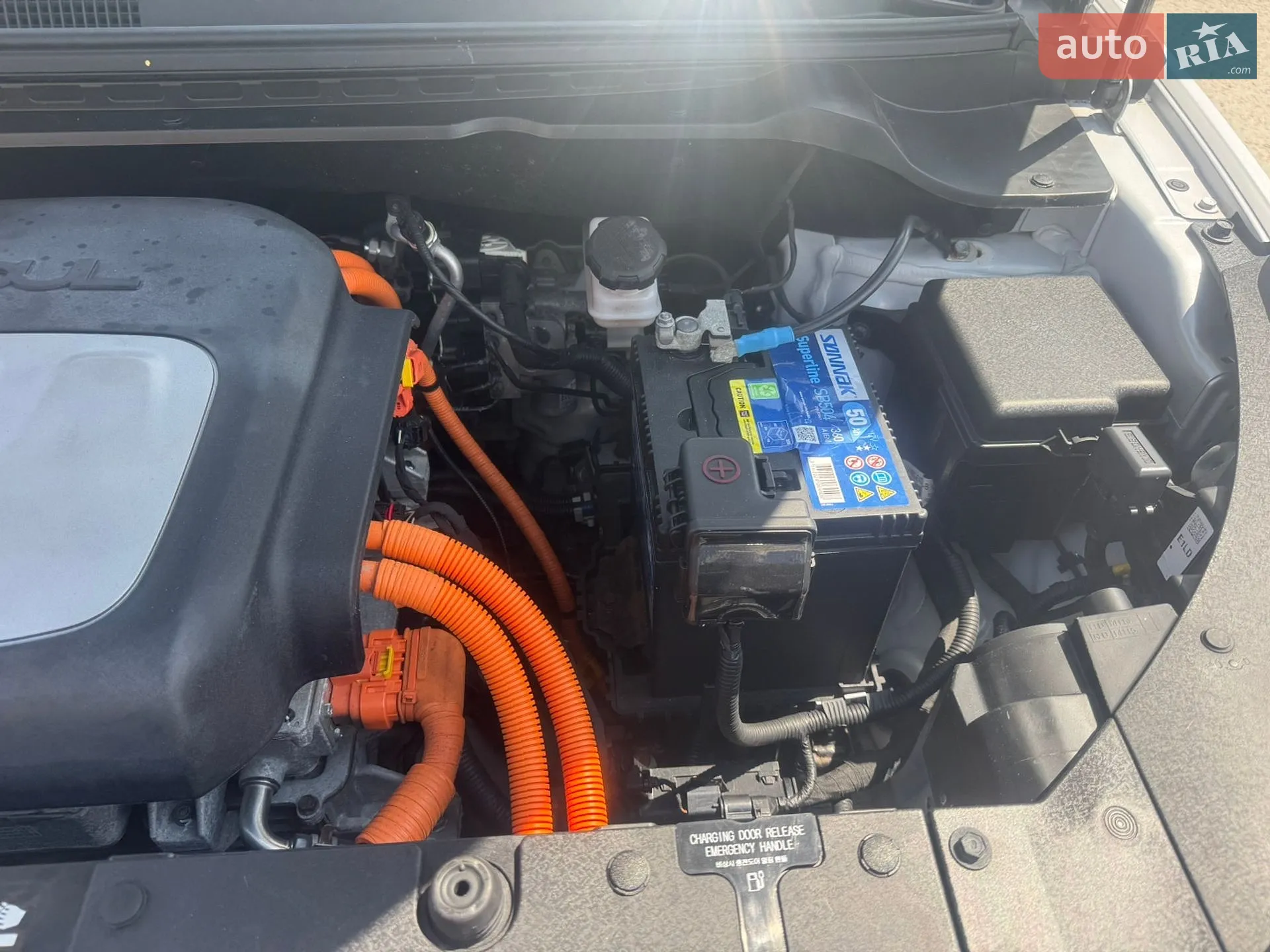 2018 Kia Soul EV - мініатюра 17