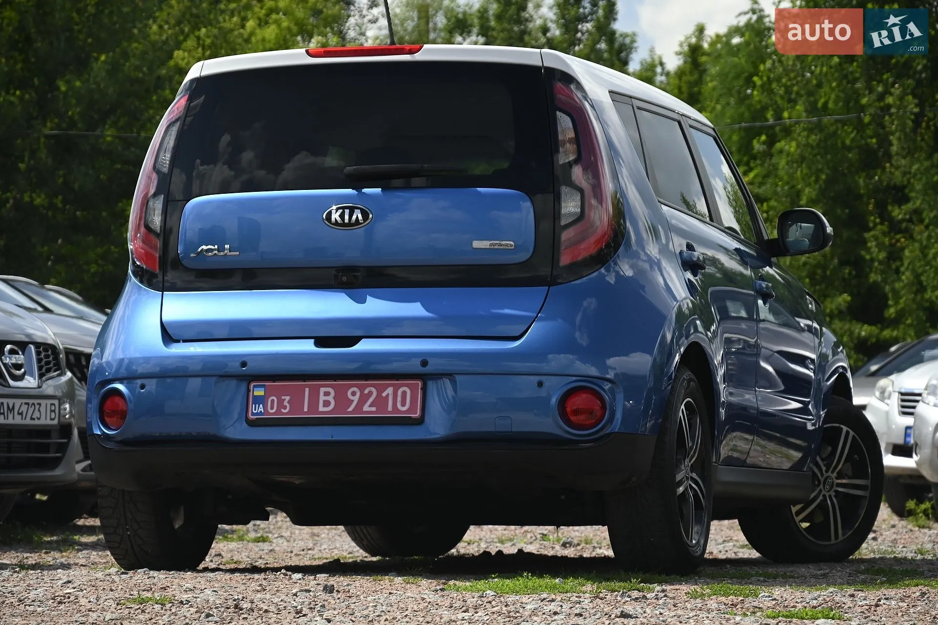 2014 Kia Soul EV - мініатюра 13
