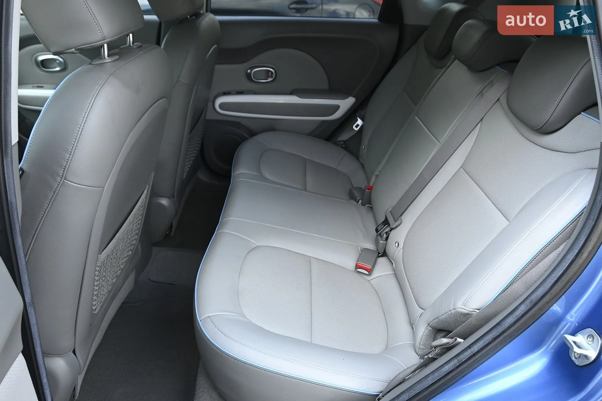 2014 Kia Soul EV - мініатюра 29